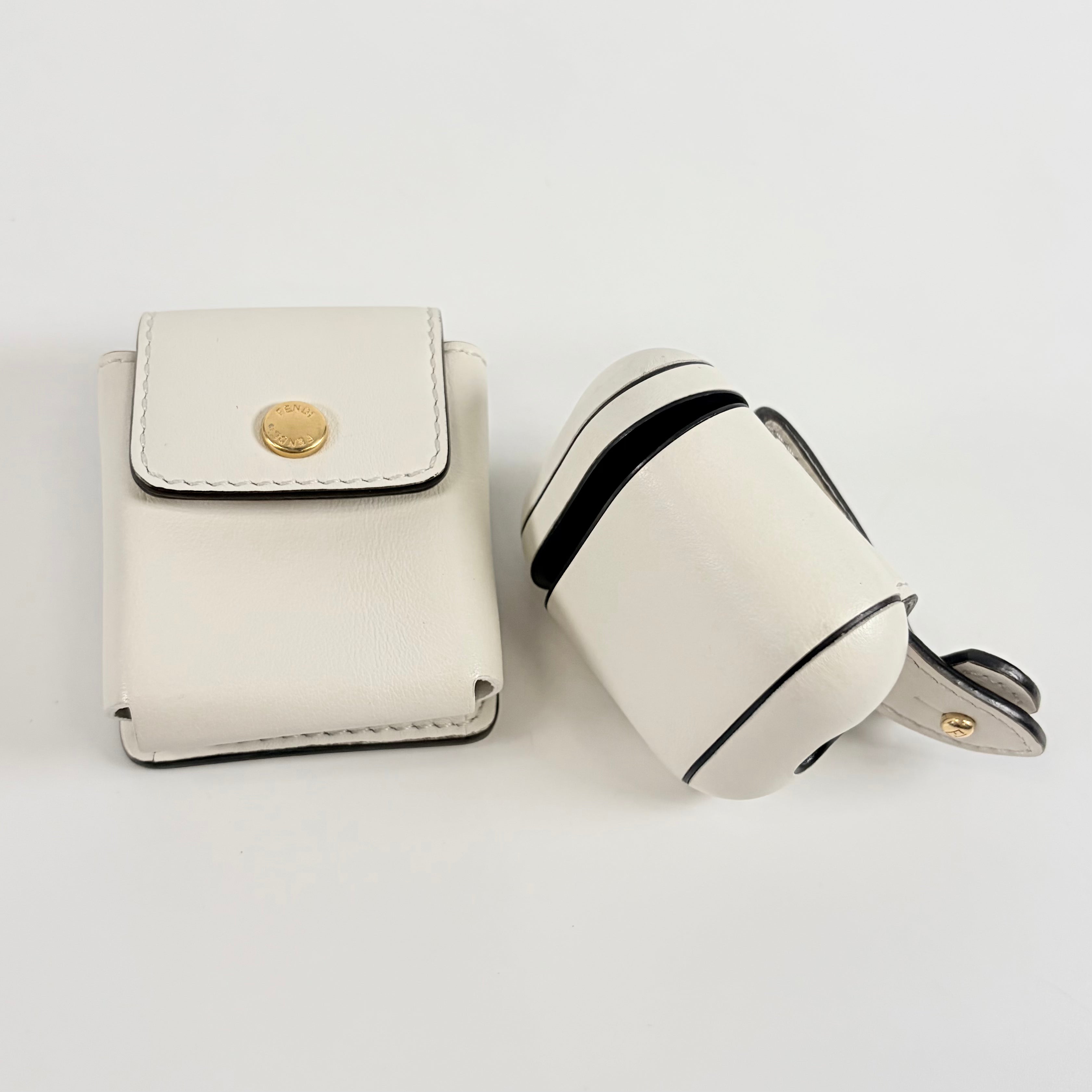 2606 secondhand FENDI 3WAY shoulder Zucca