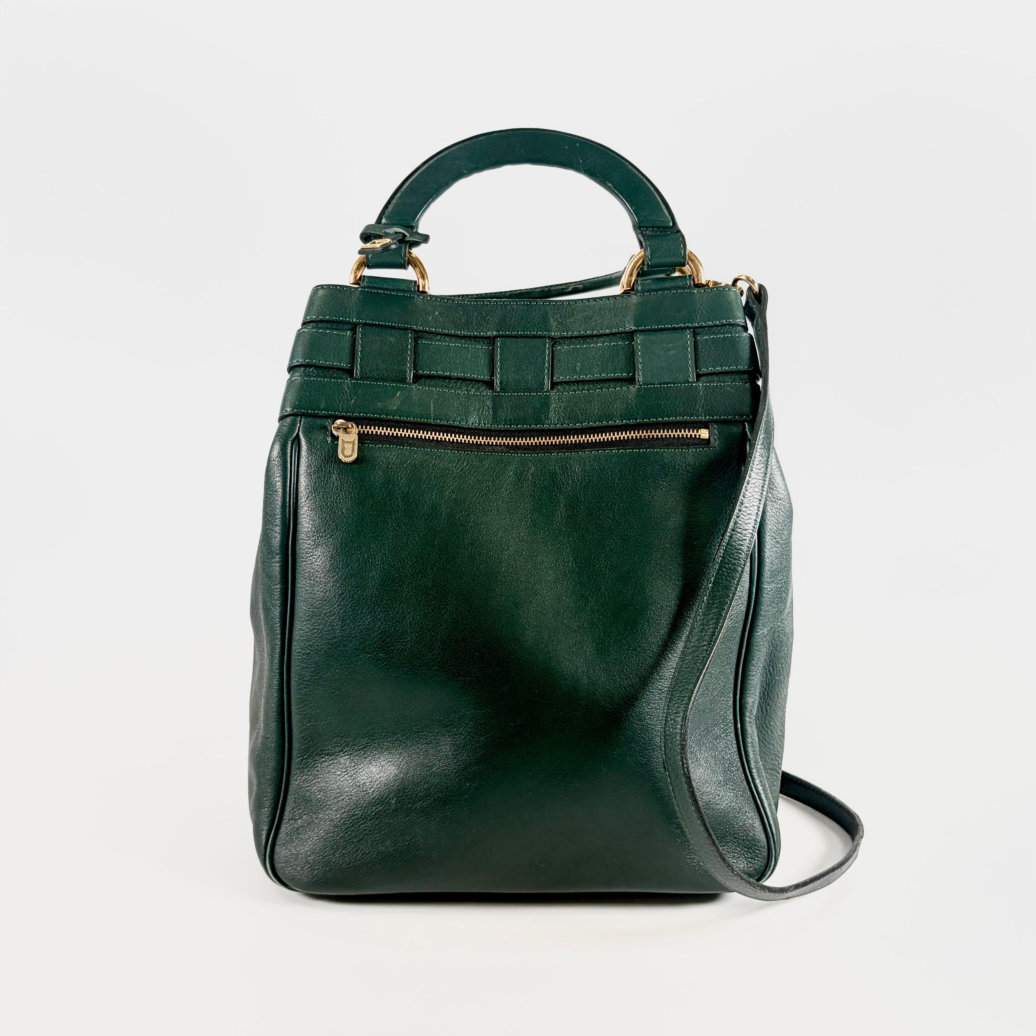 Delvaux Vintage Shoulder Bag