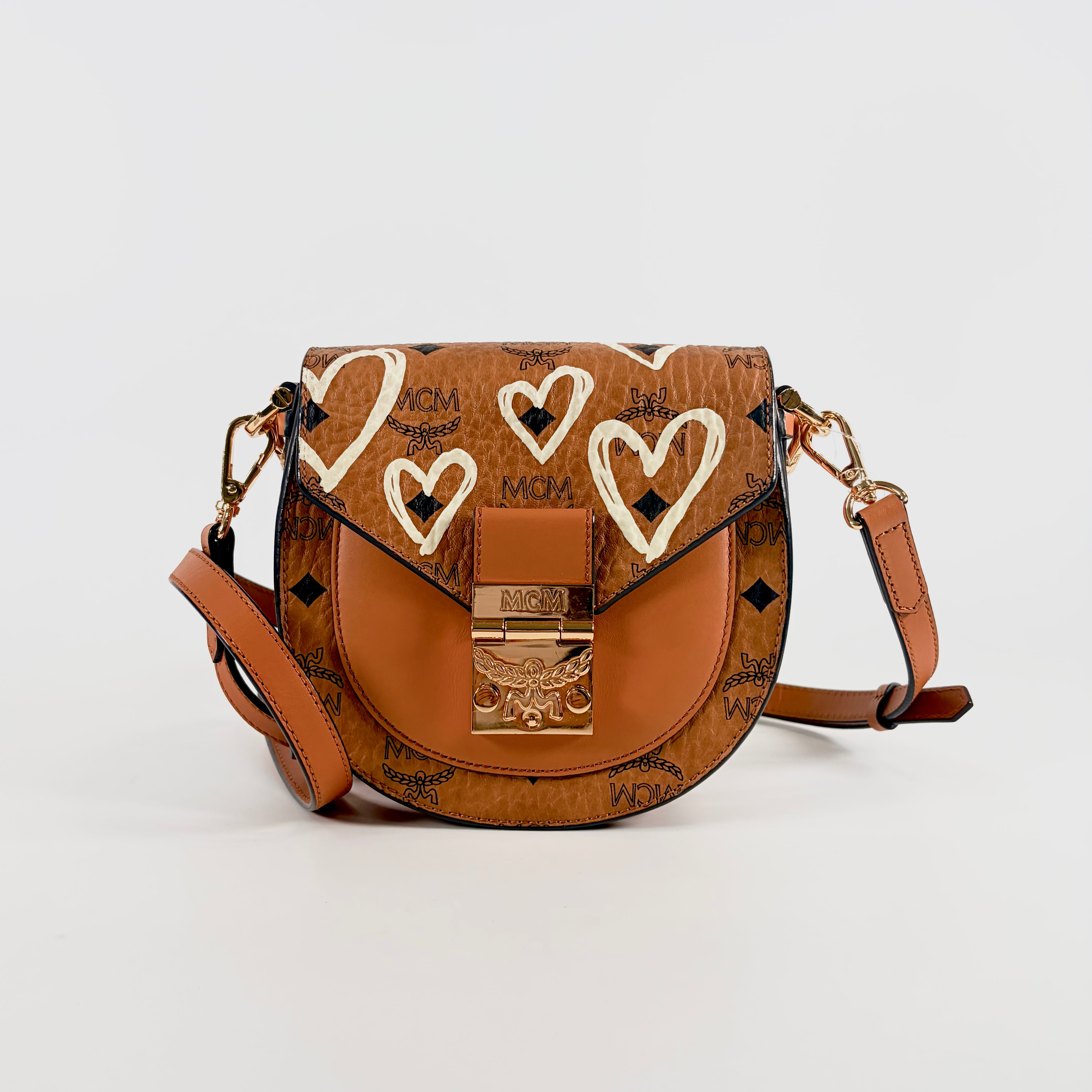 2607 secondhand MCM 2WAY Camel