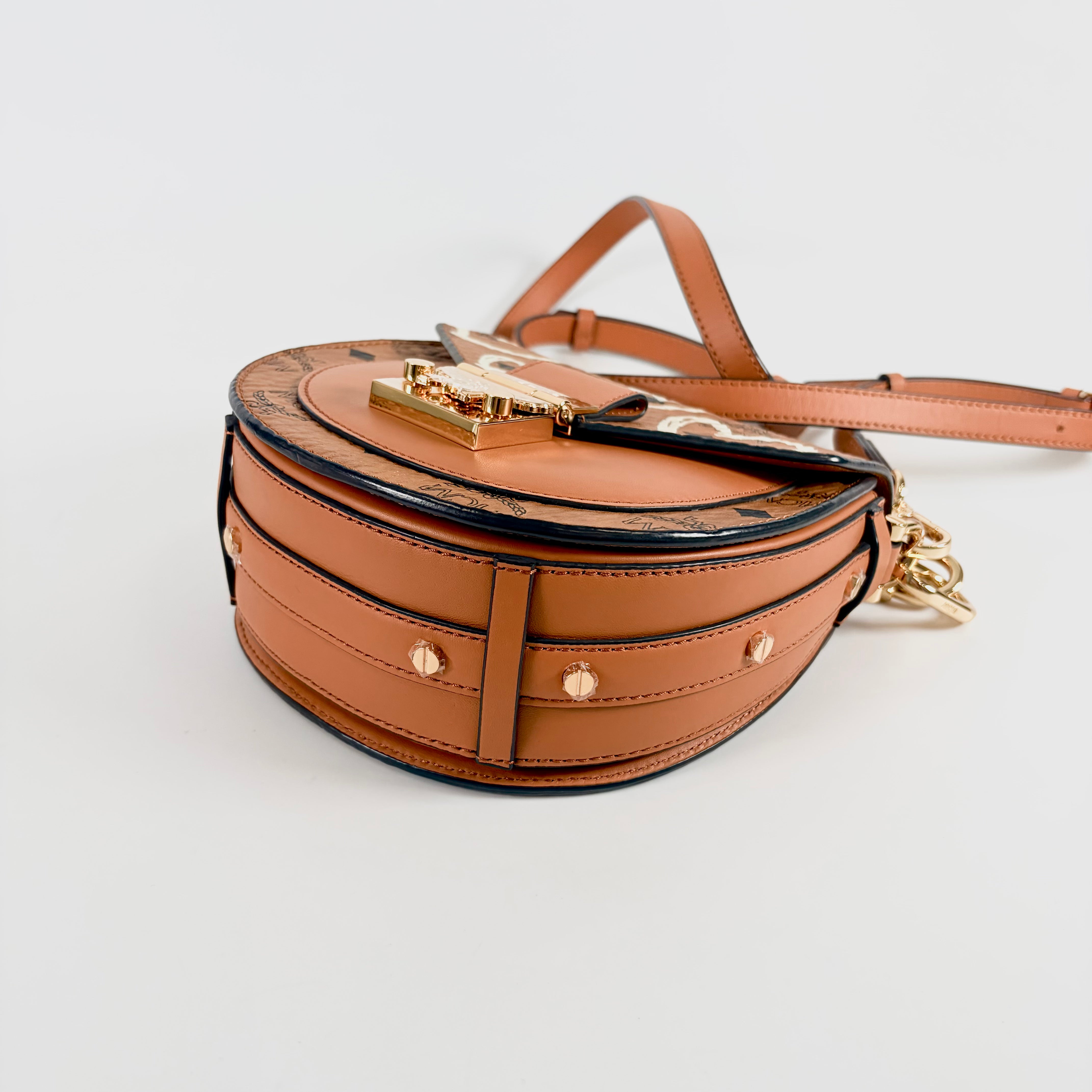 2607 secondhand MCM 2WAY Camel