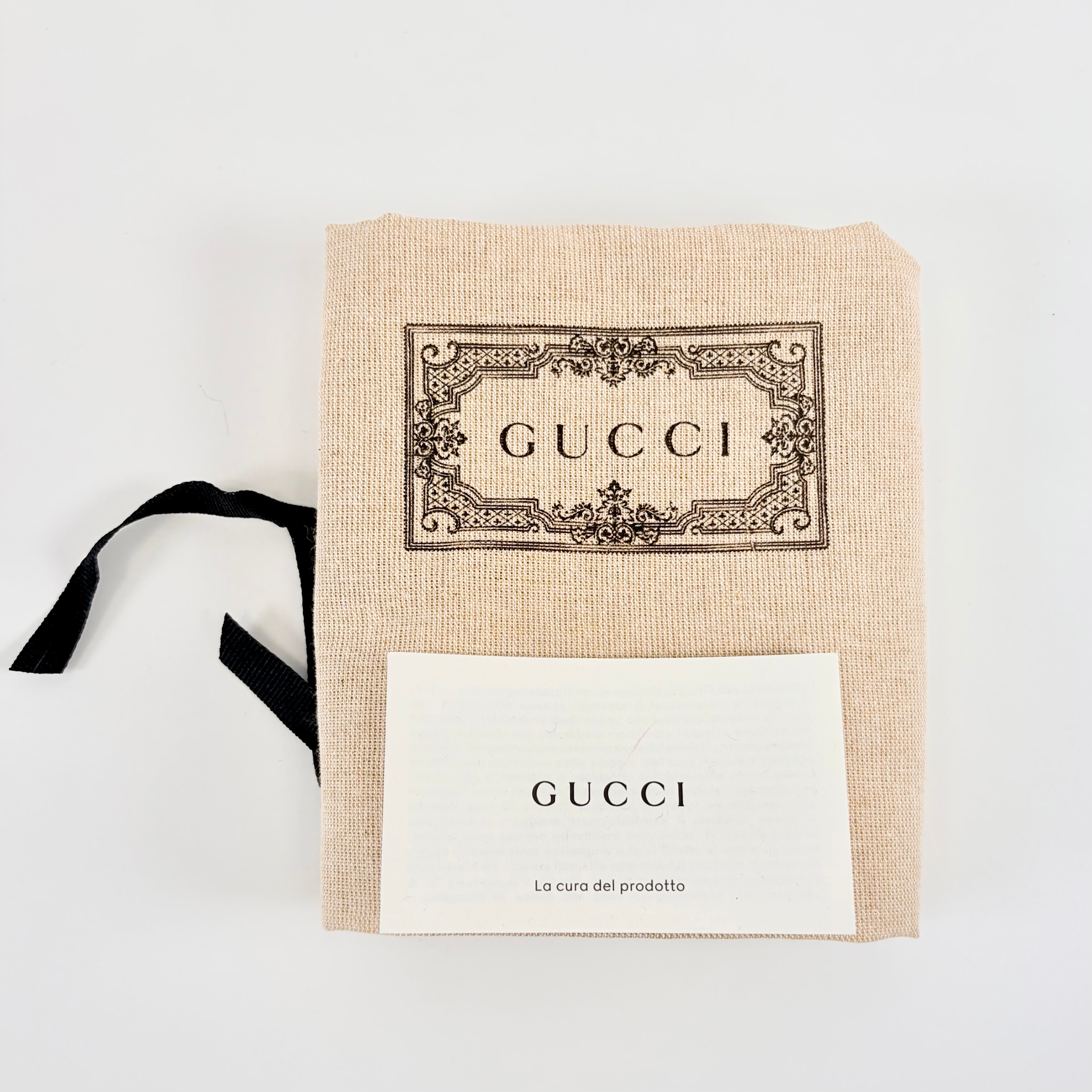 Gucci Blondie Leather Shoulder Bag