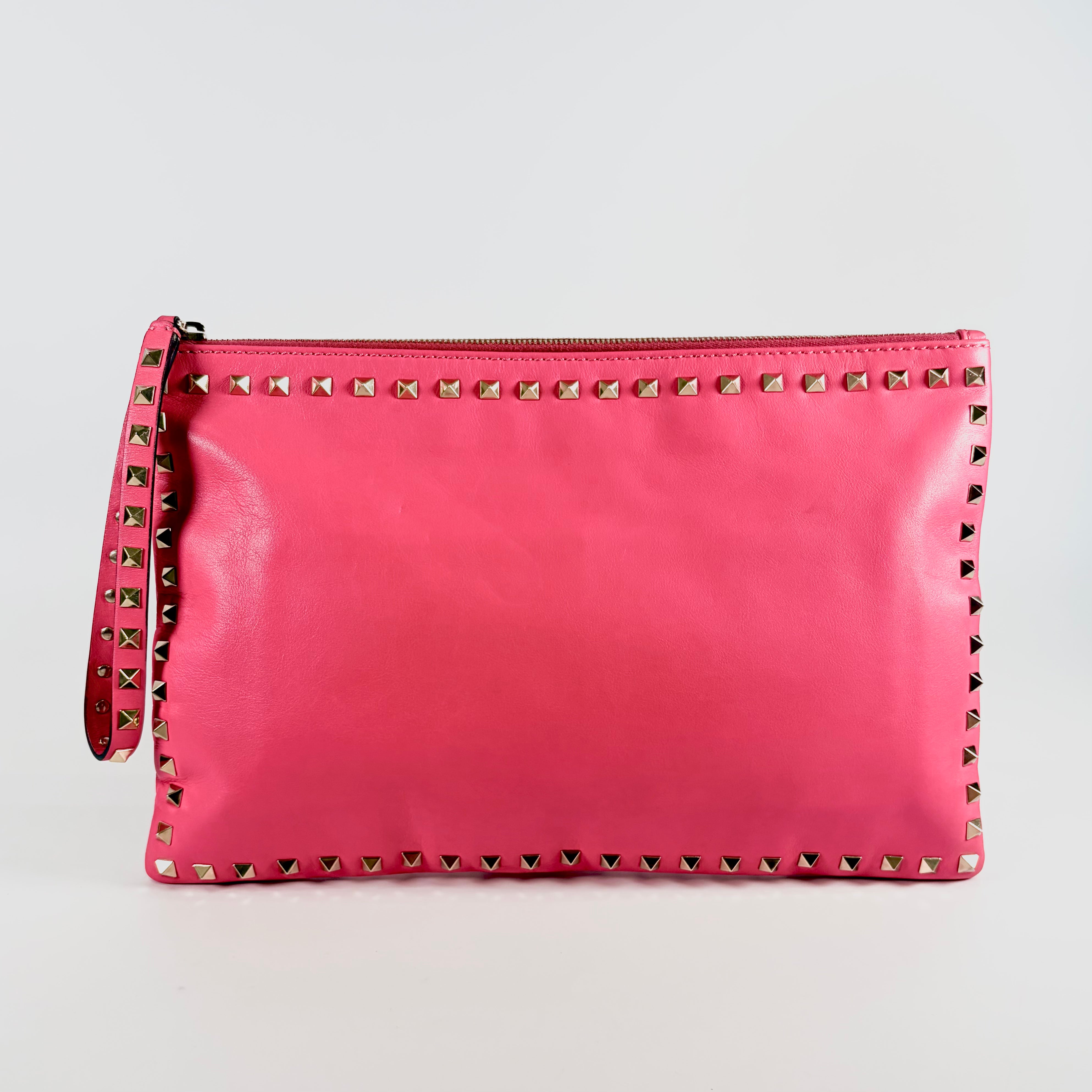 2606 secondhand VALENTINO Clutch Bag