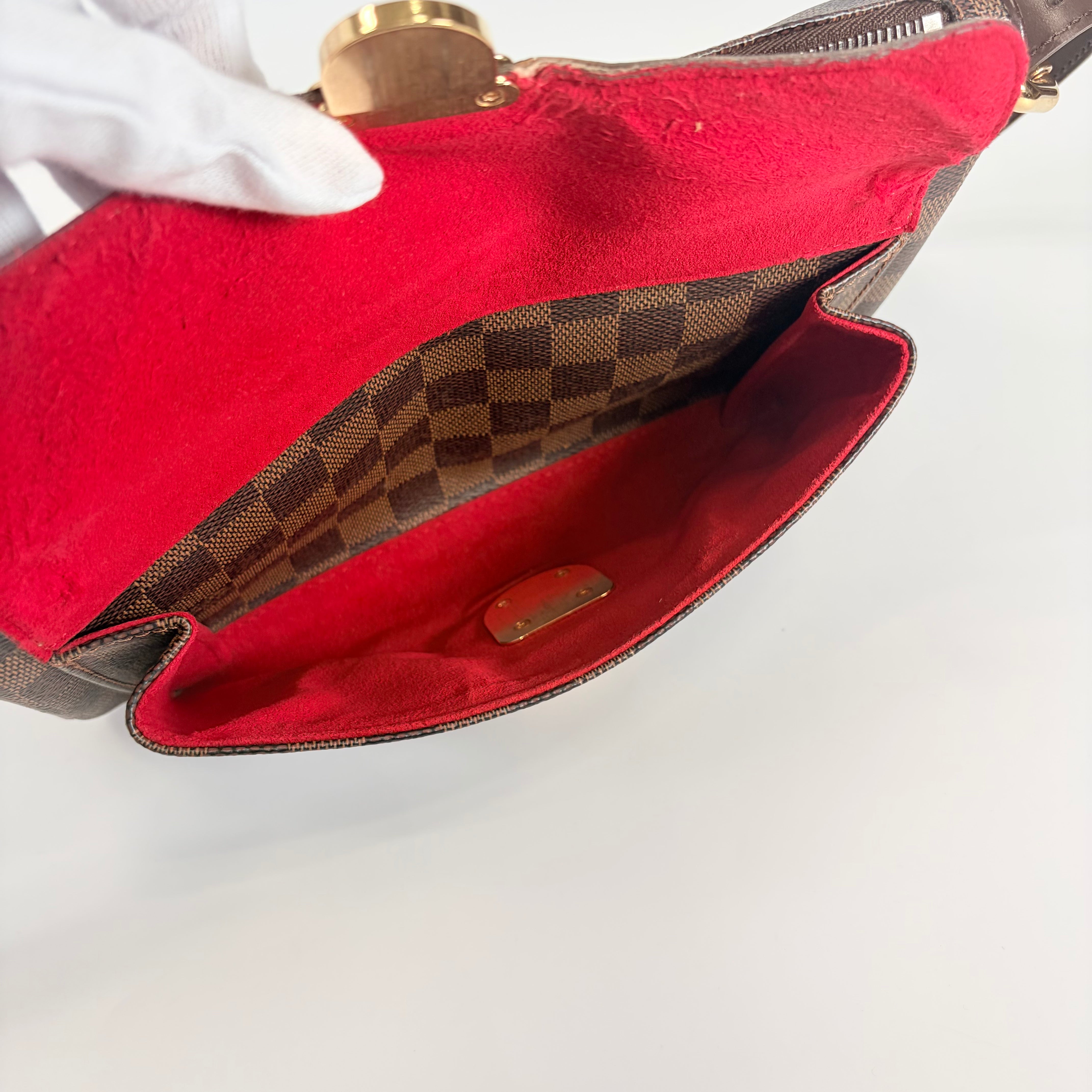 2606 secondhand LV Damier N60006 GM VI1026