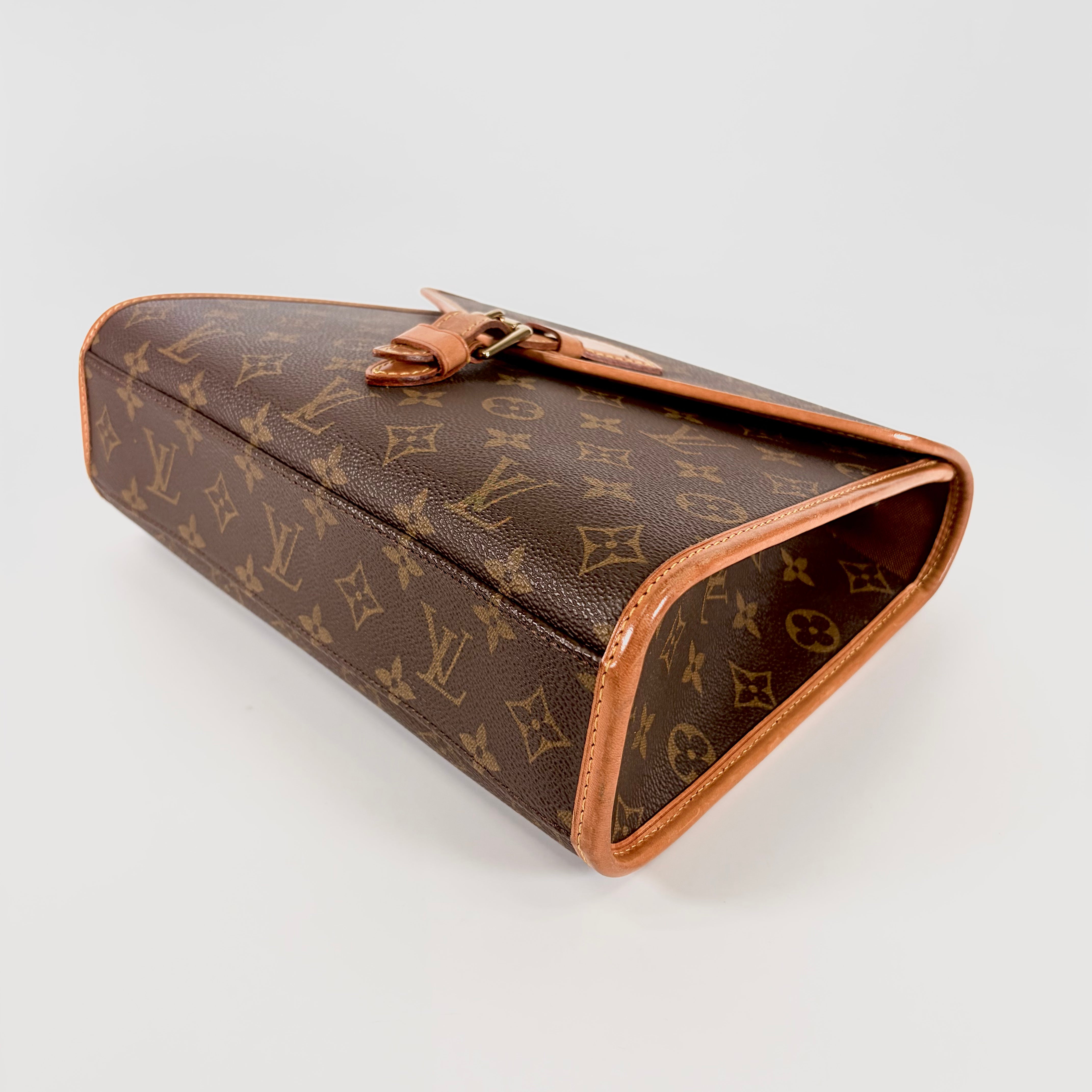 2606 secondhand LV Monogram Bel Air