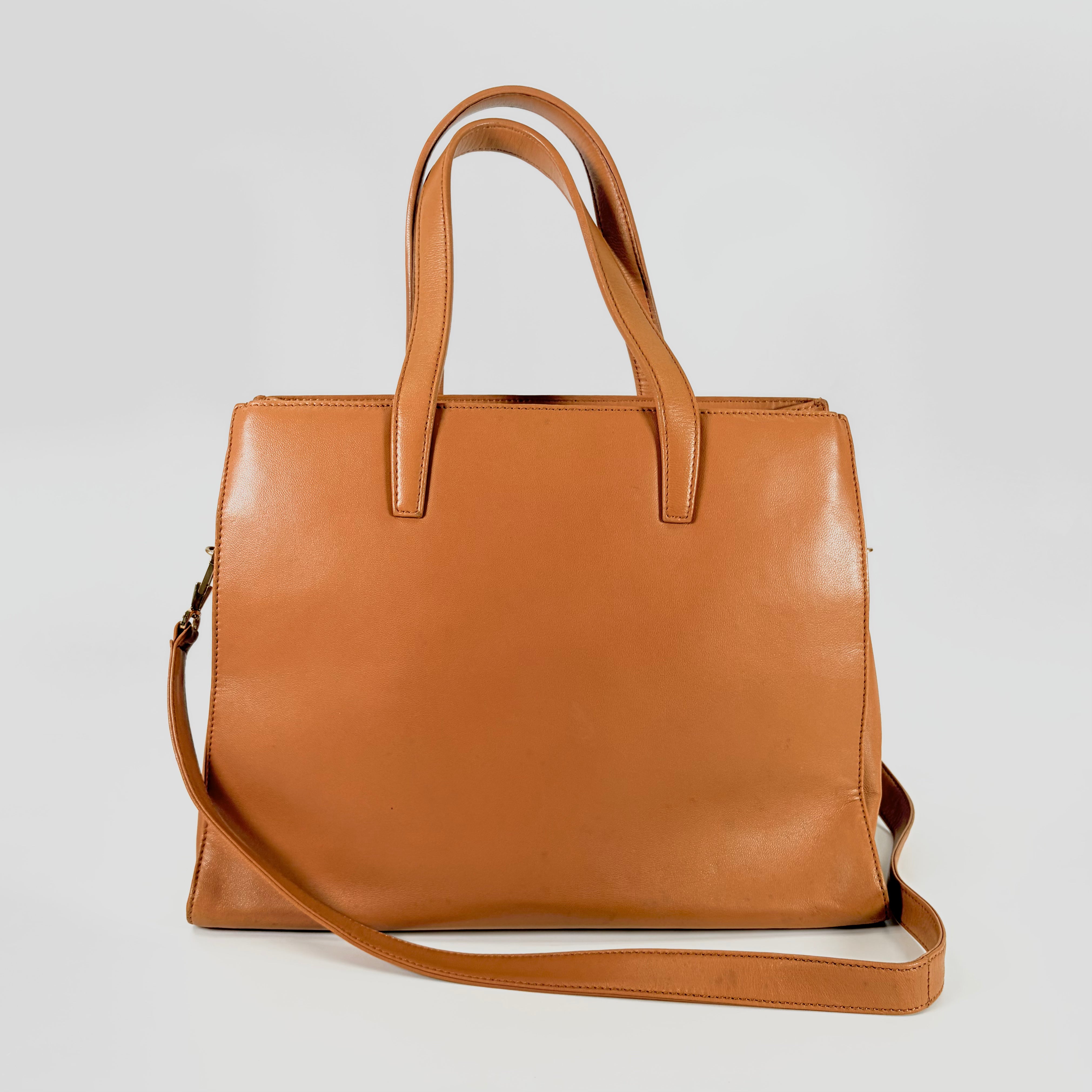 2607 secondhand LOEWE 2Way bag