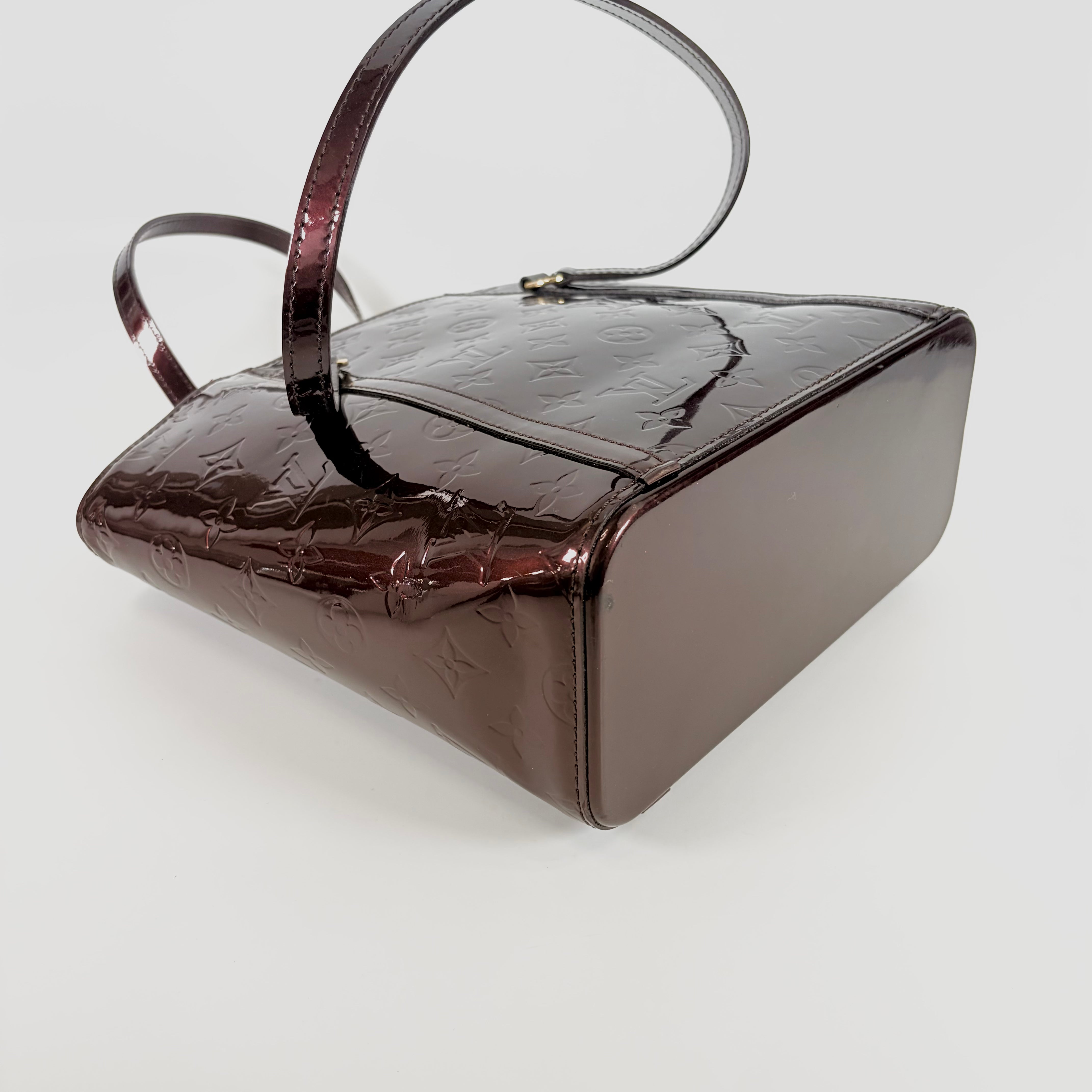 2607 secondhand LV Vernis Ron