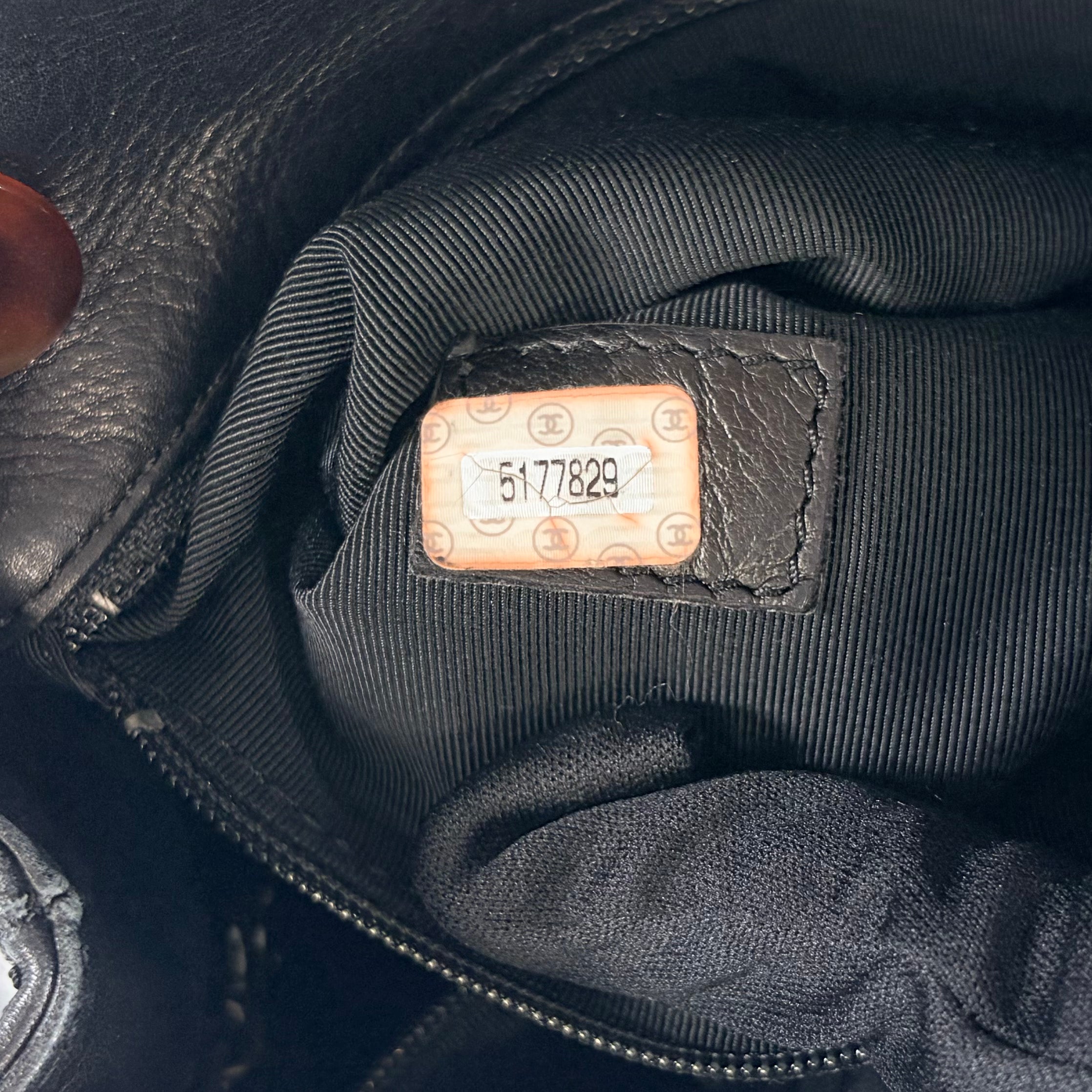 2608 secondhand CHANEL Shoulder bag