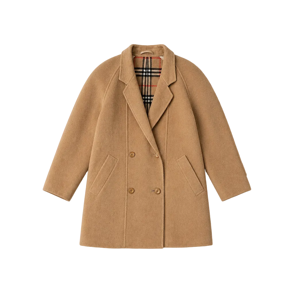 2606 secondhand BURBERRY coat