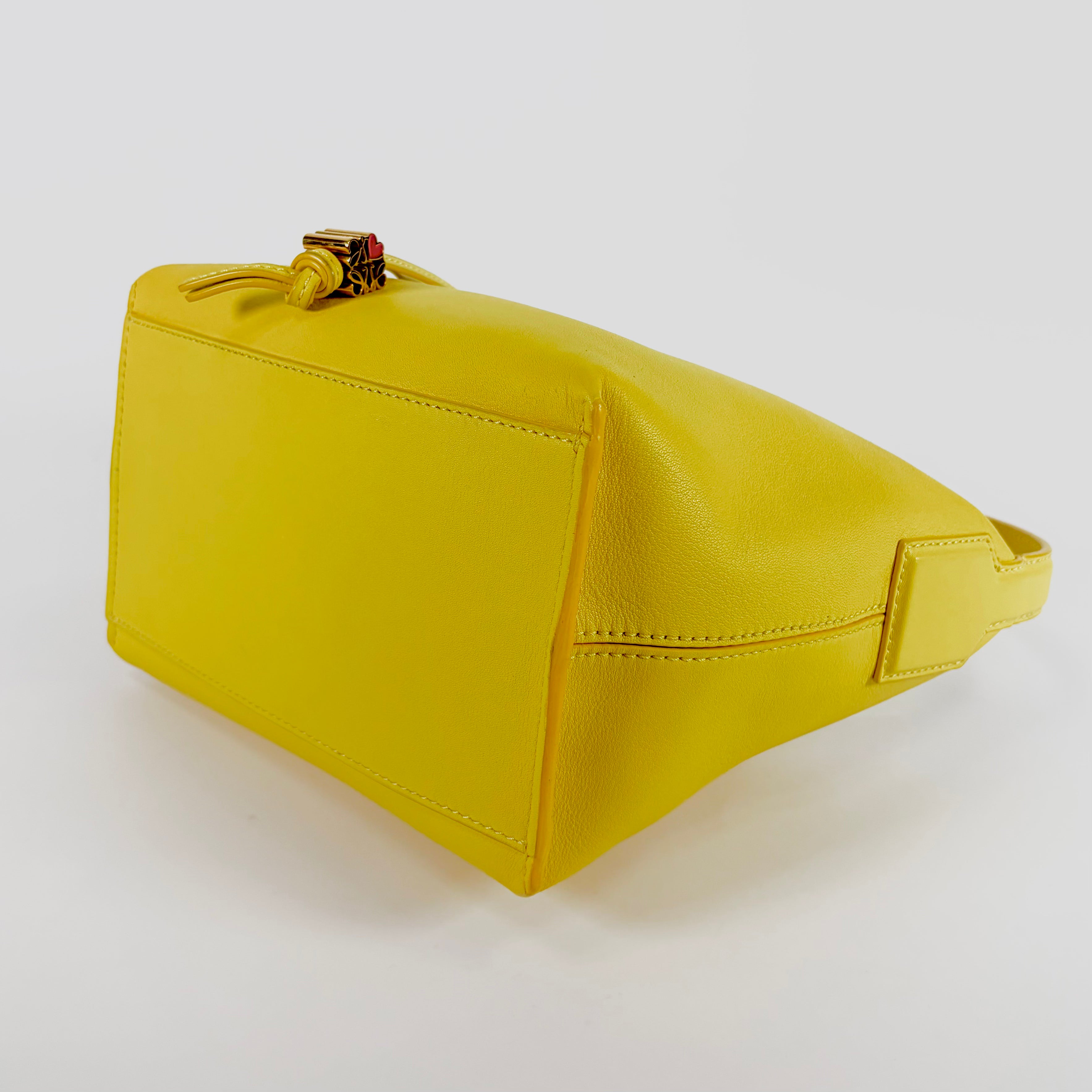 2607 secondhand LOEWE hand bag