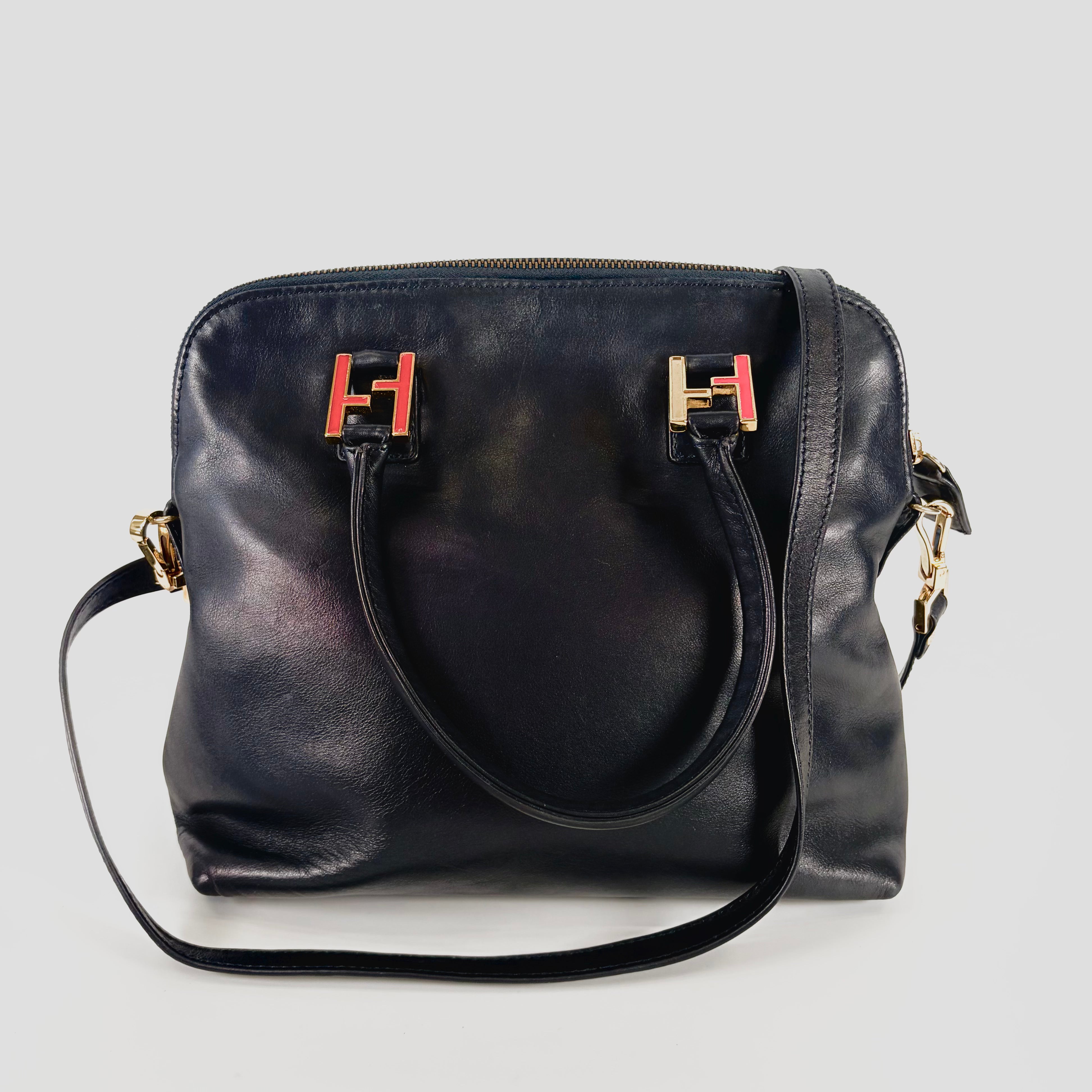 2607 secondhand FENDI 2Way bag