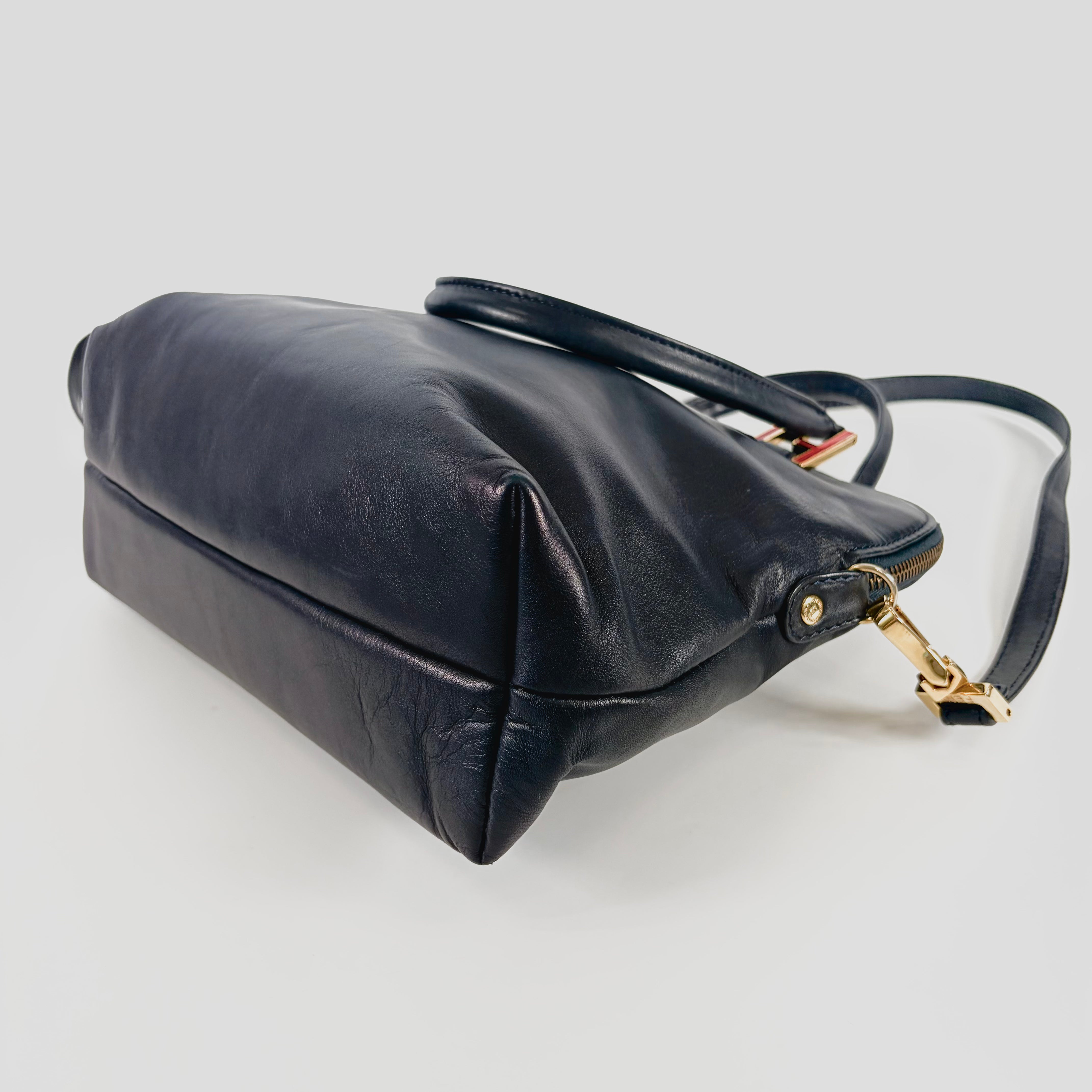 2607 secondhand FENDI 2Way bag
