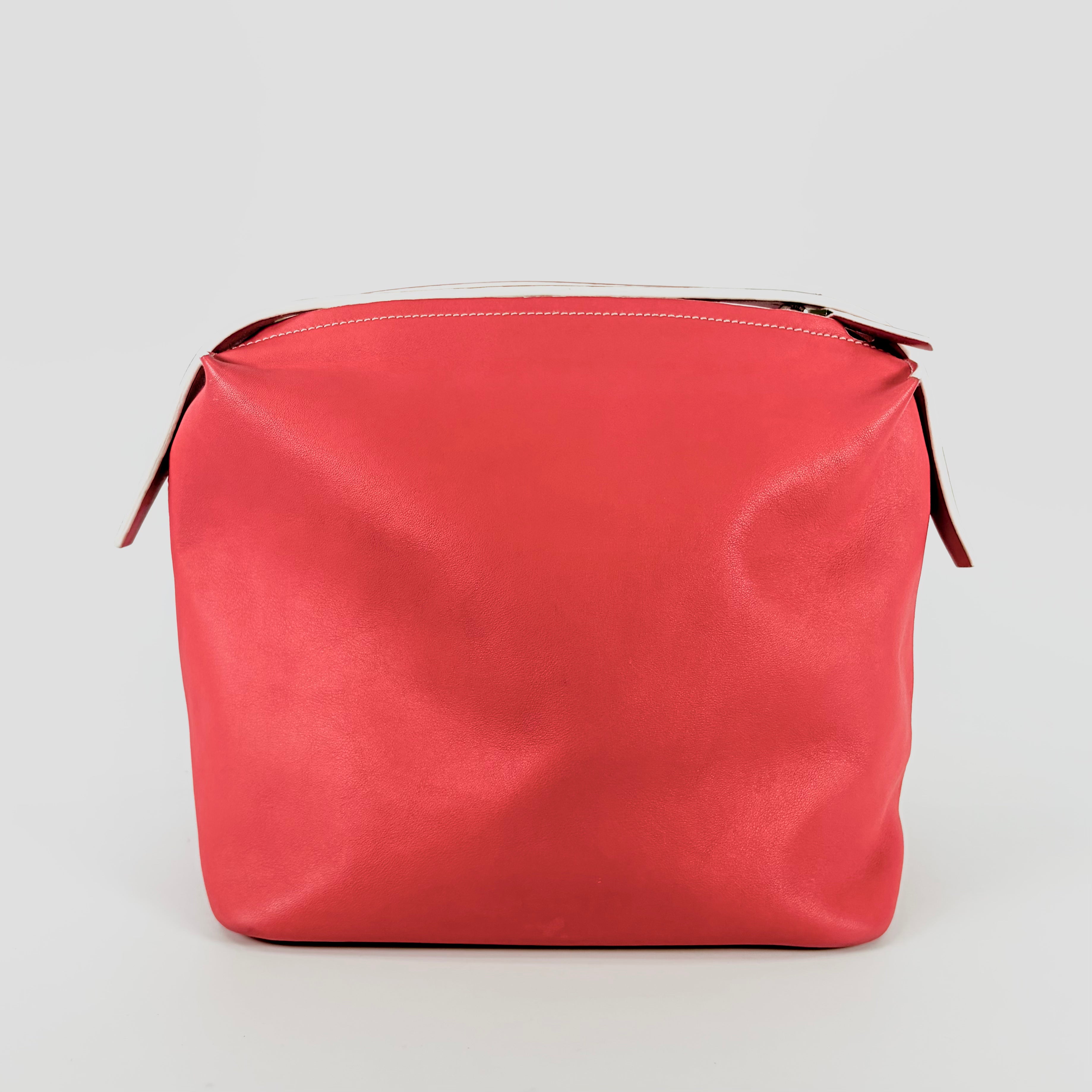 2607 secondhand LOEWE hand bag
