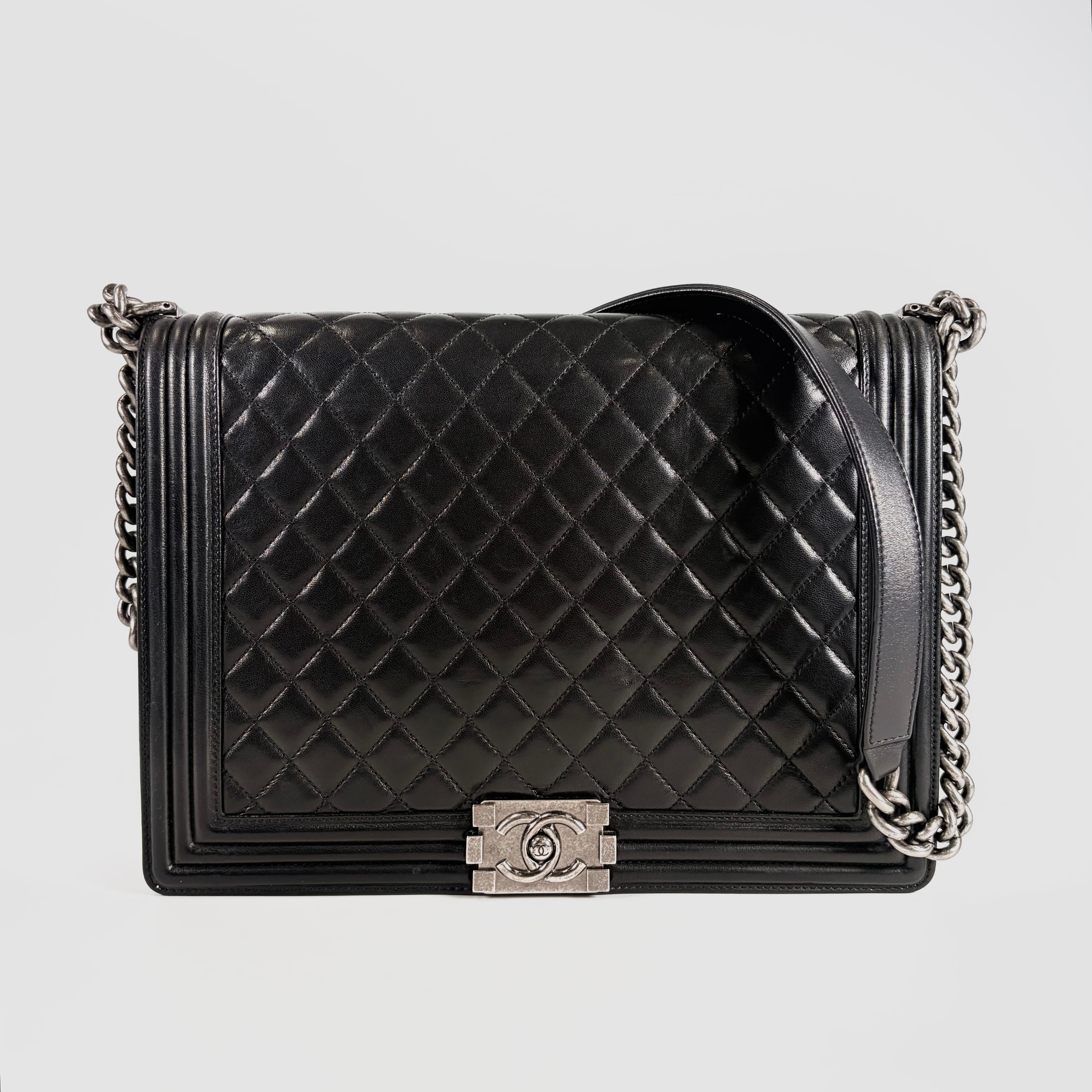 2607 secondhand CHANEL A92193 Y09953 94305 Shoulder bag