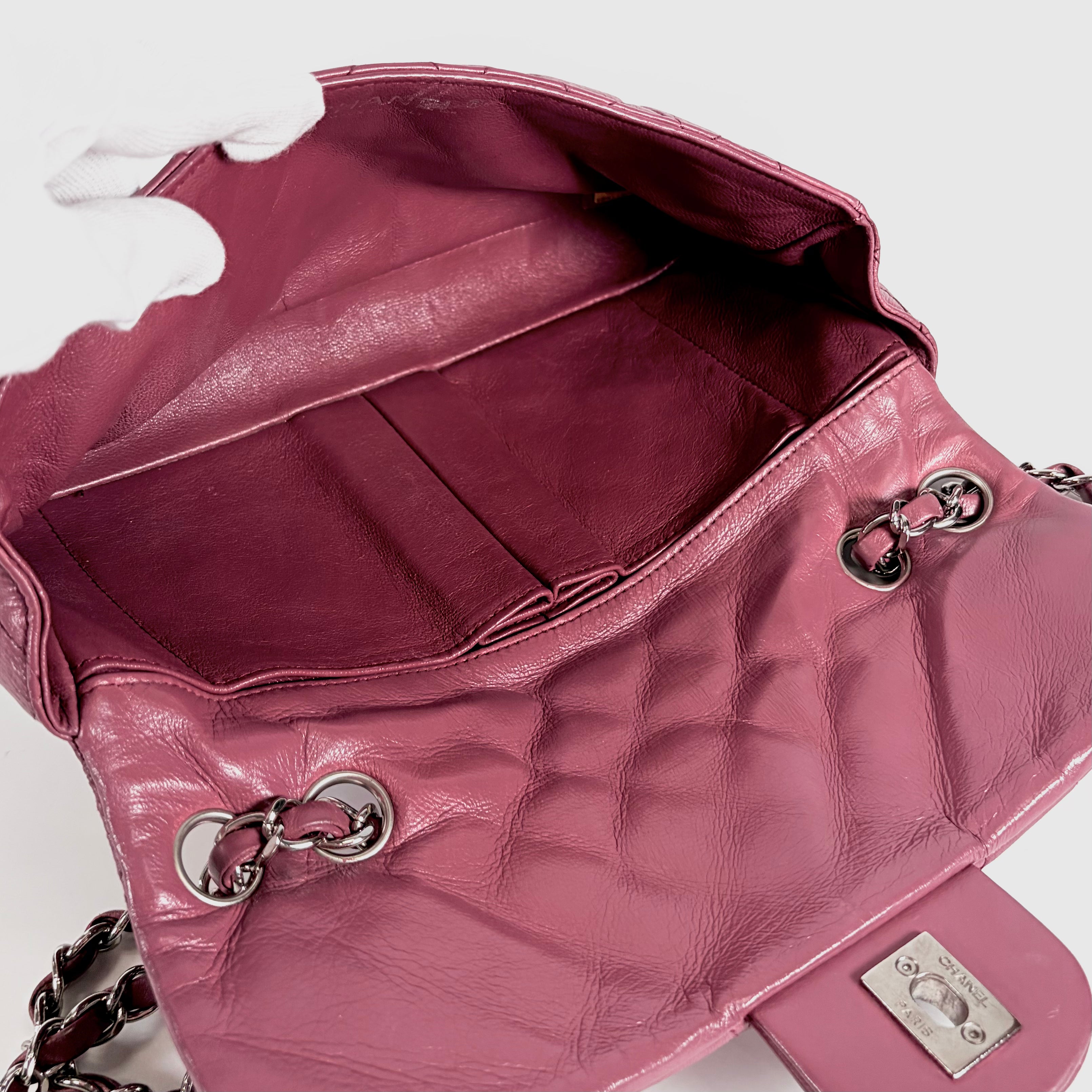 2607 secondhand CHANEL Shoulder bag Recolor