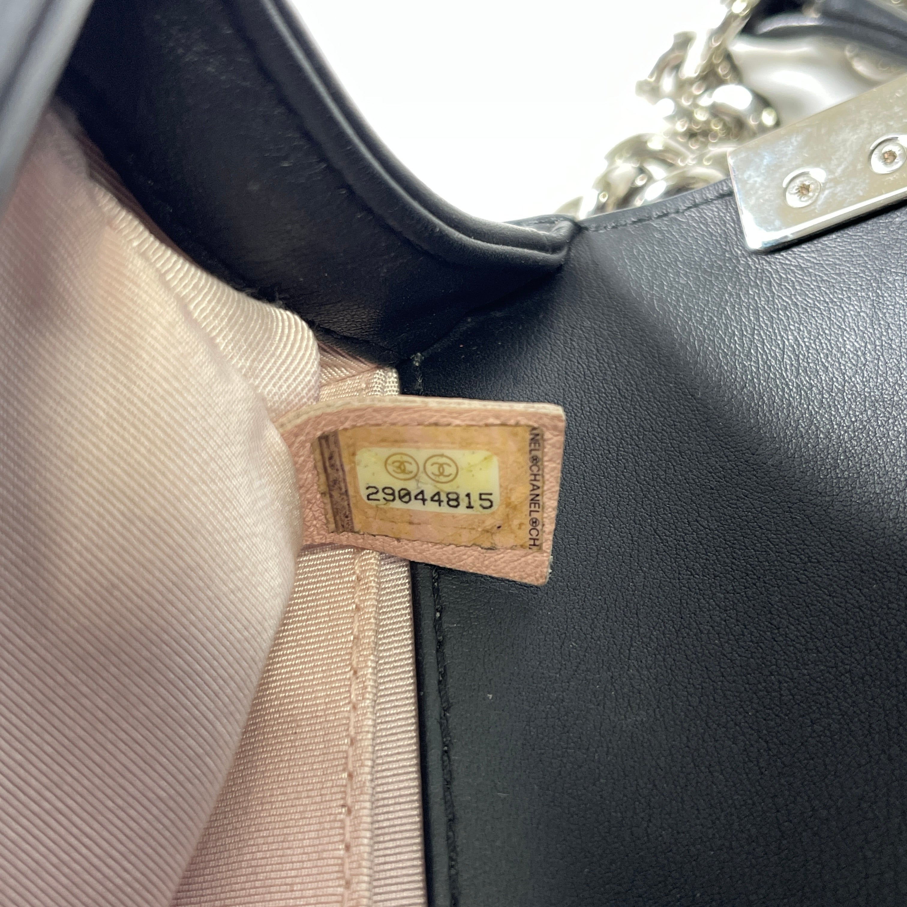 2601 secondhand CHANEL Boy