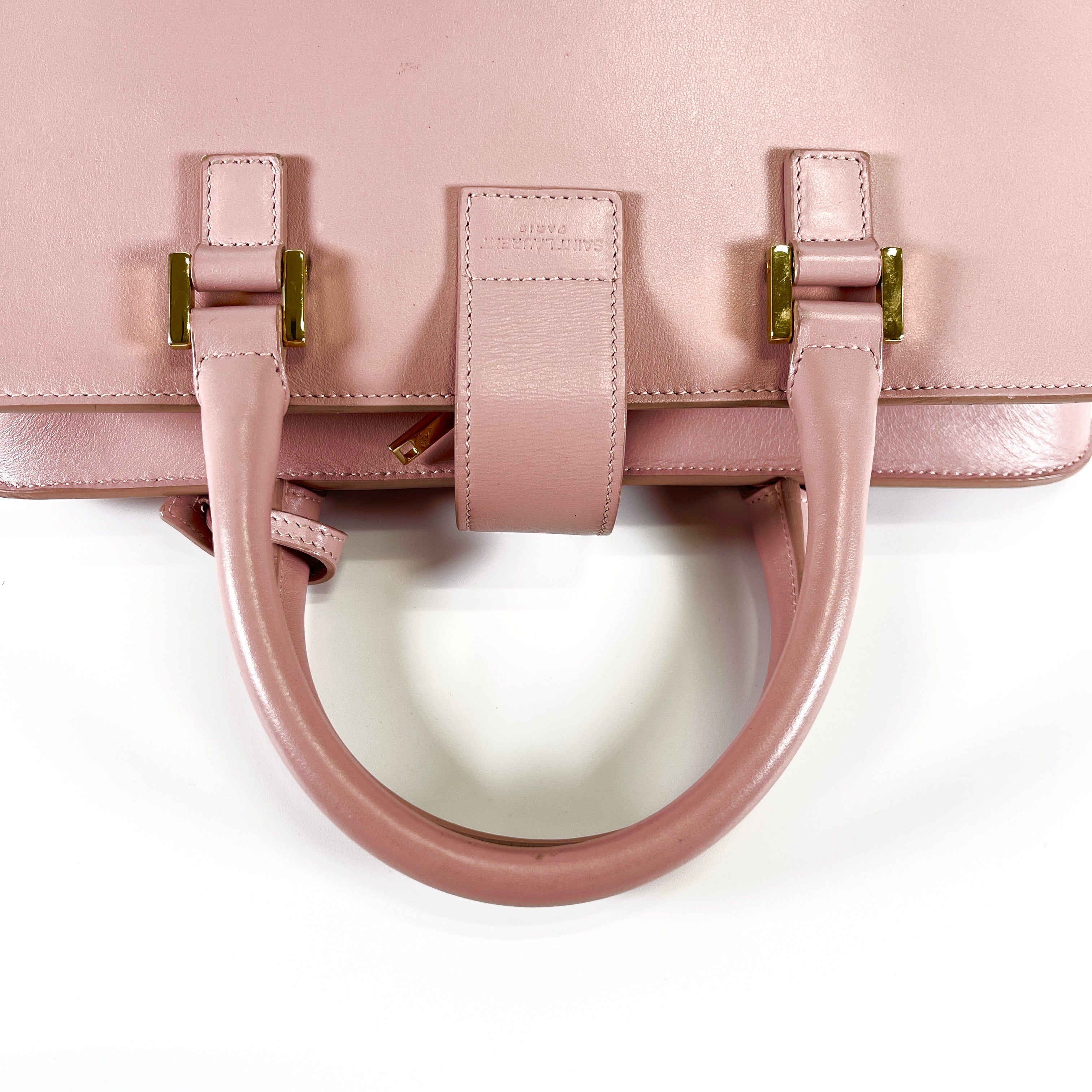 2601 secondhand SAINTLAURENT hand bag