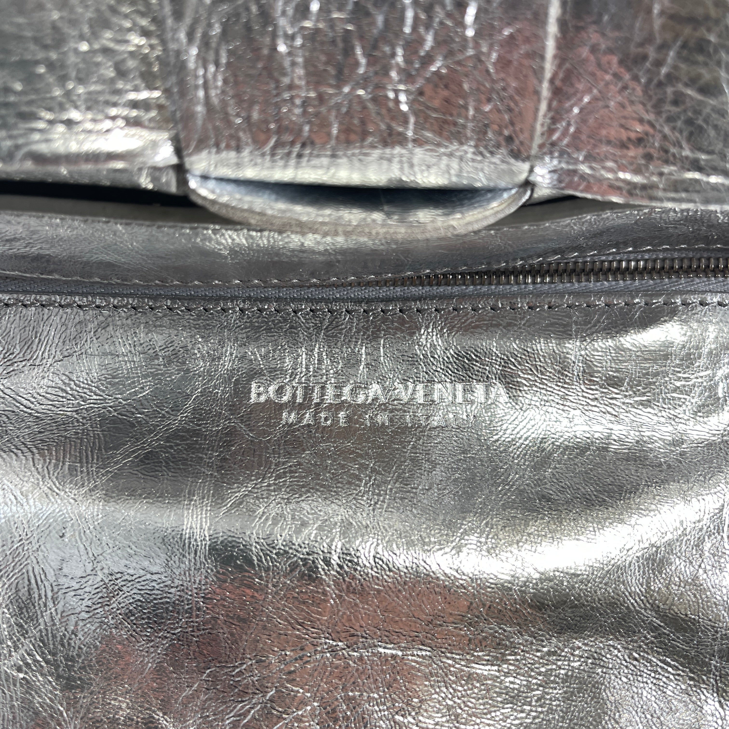 2604 secondhand BOTTEGAVENETA cassette bag