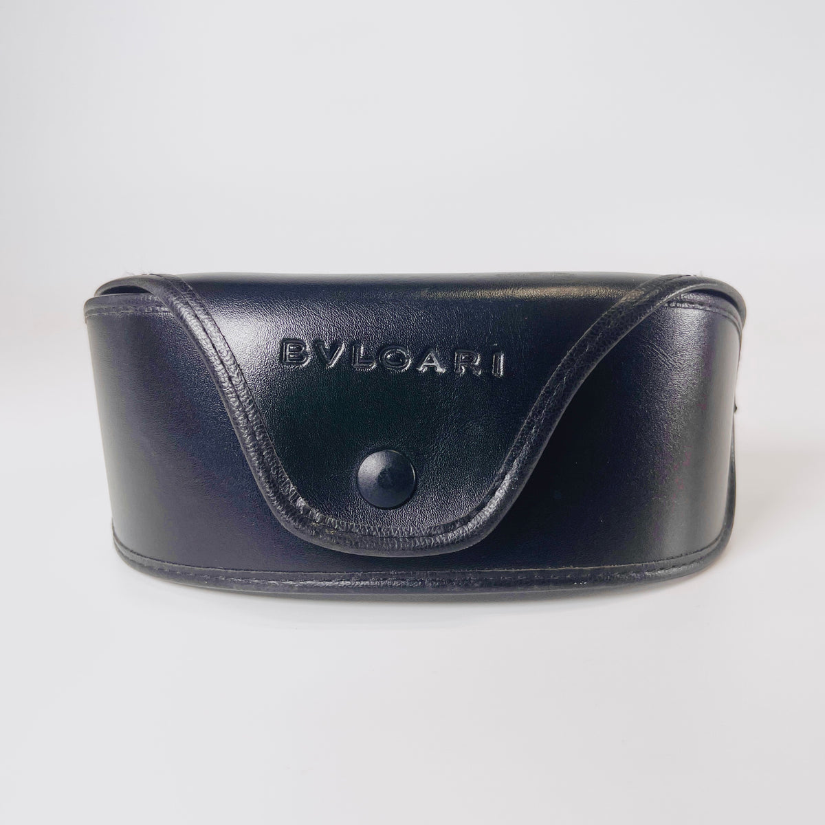 2606 secondhand BVLGARI sunglasses 612 101/74 Brown case 57