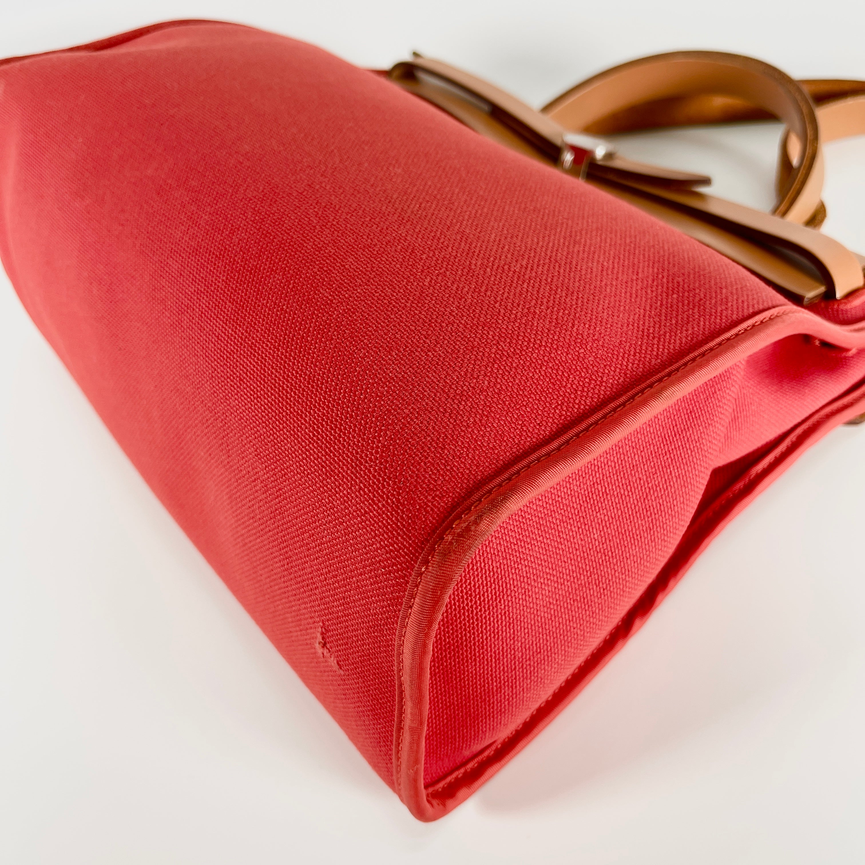 2602 secondhand HERMES brand bag Ale Zip pouch strike