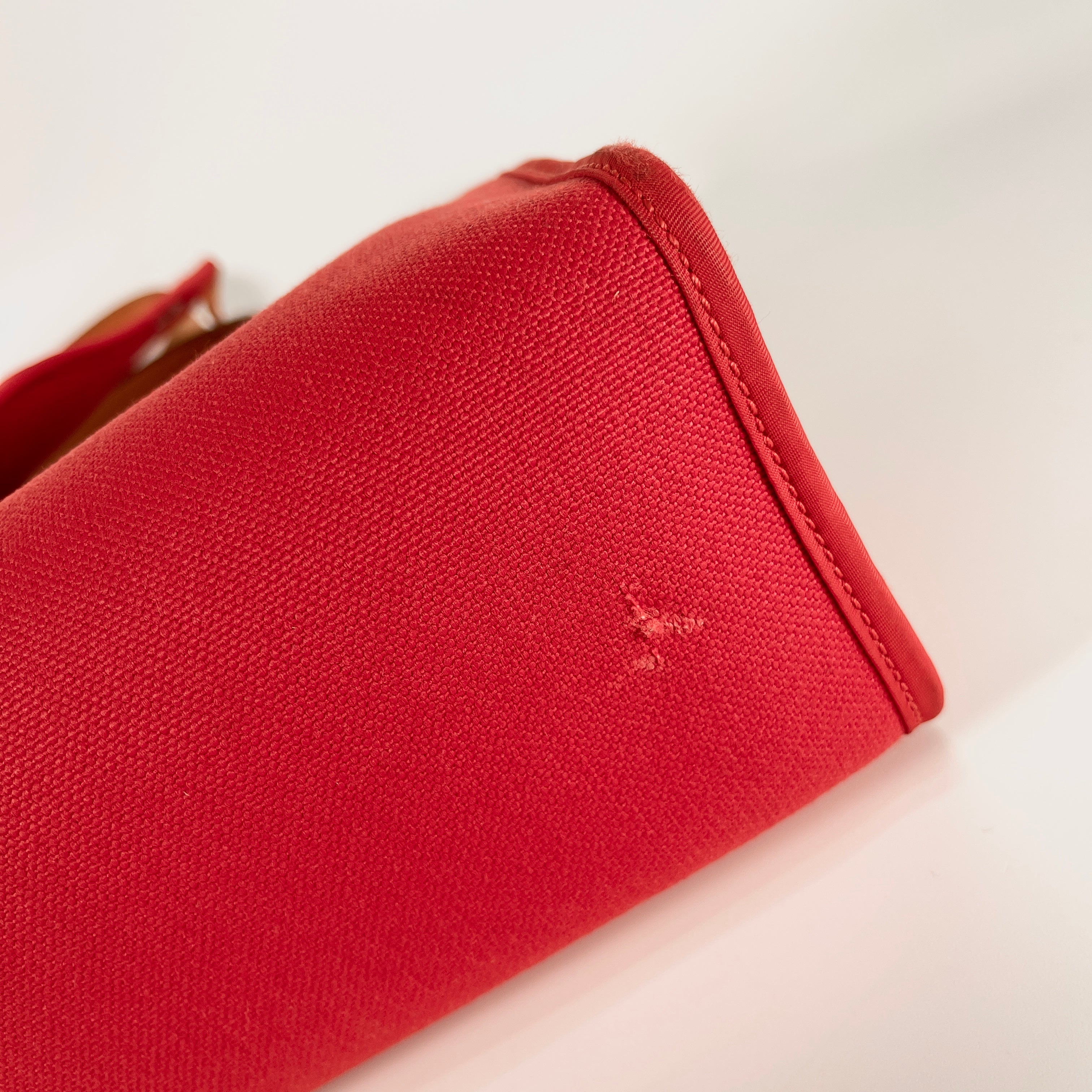2602 secondhand HERMES brand bag Ale Zip pouch strike