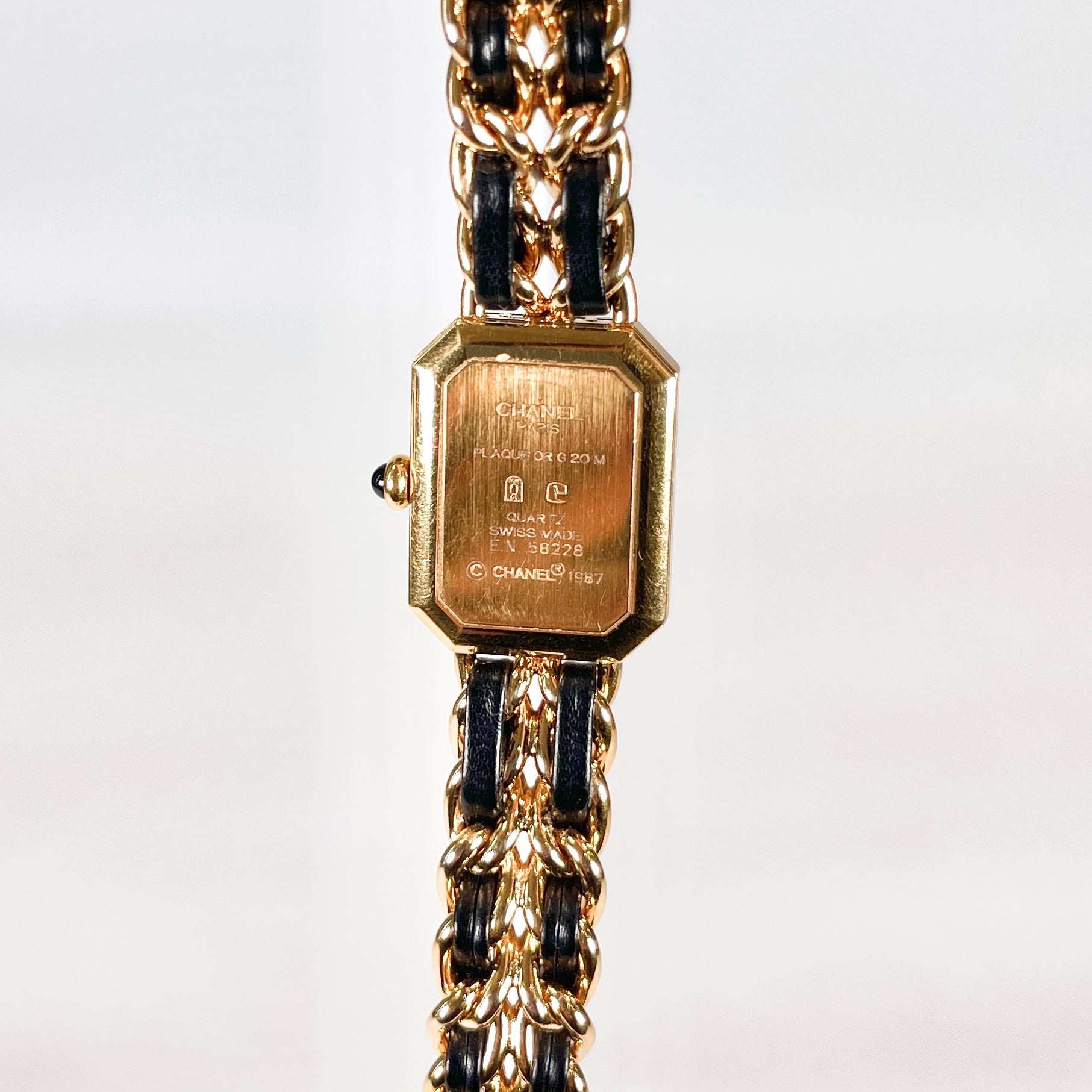 2512 secondhand CHANEL PremiereL E.N.58228