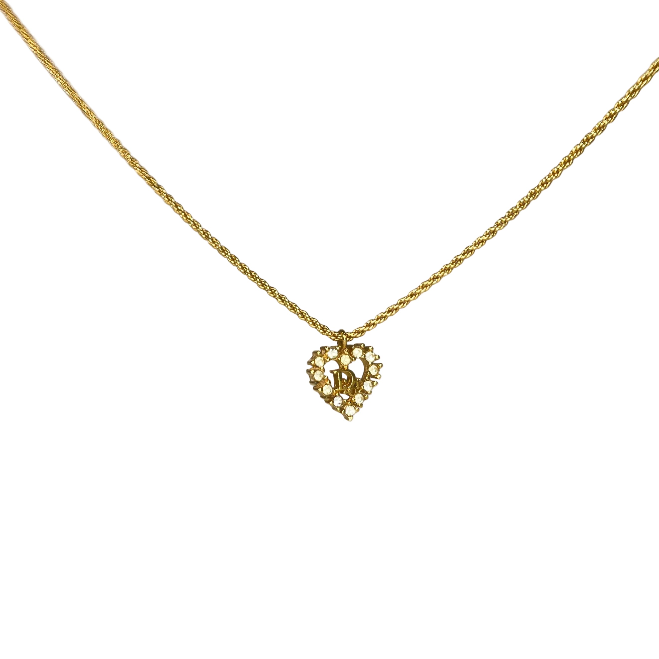 2507 Christian Dior necklace