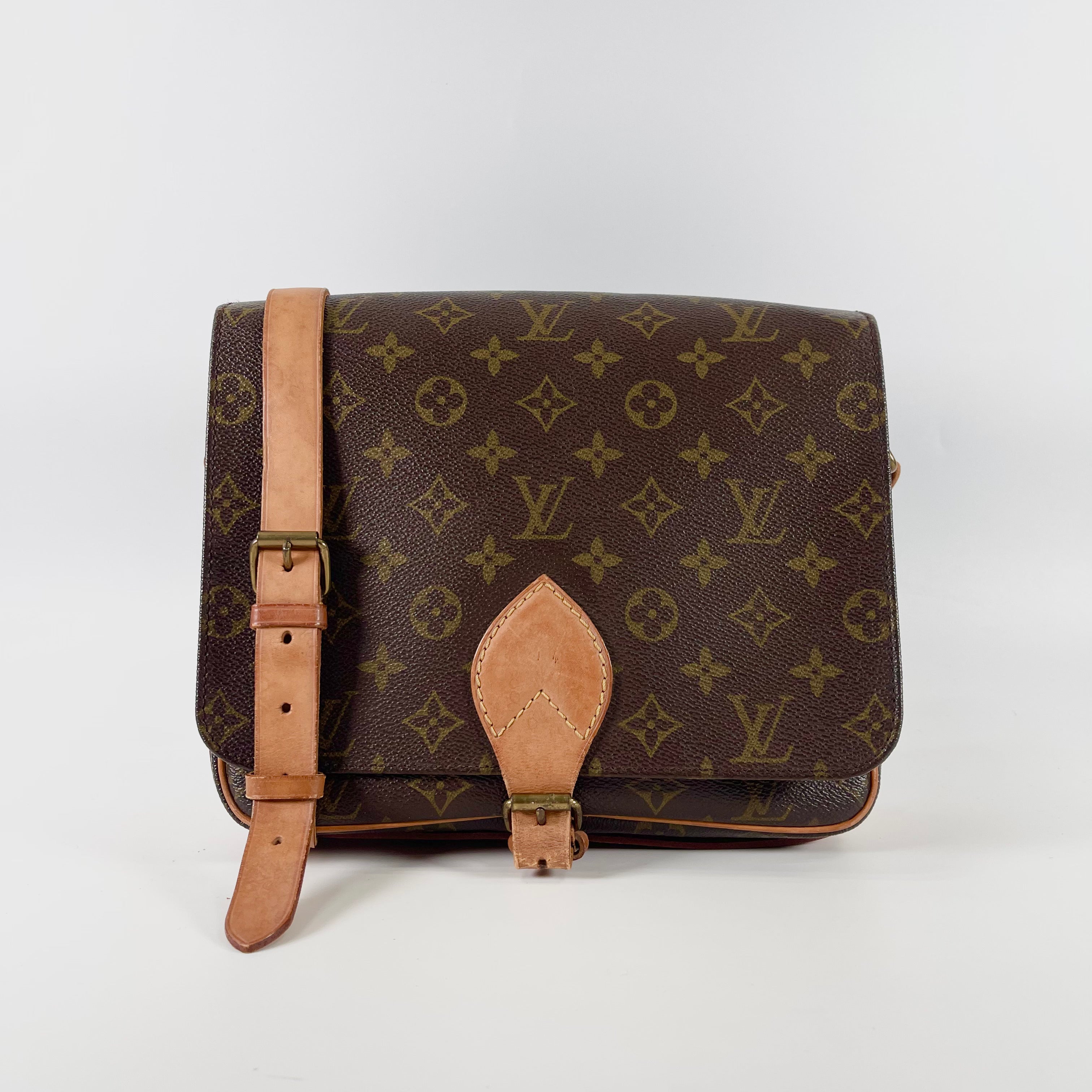 2601 Louis Vuitton Monogram M51253 Cult Ciel MM