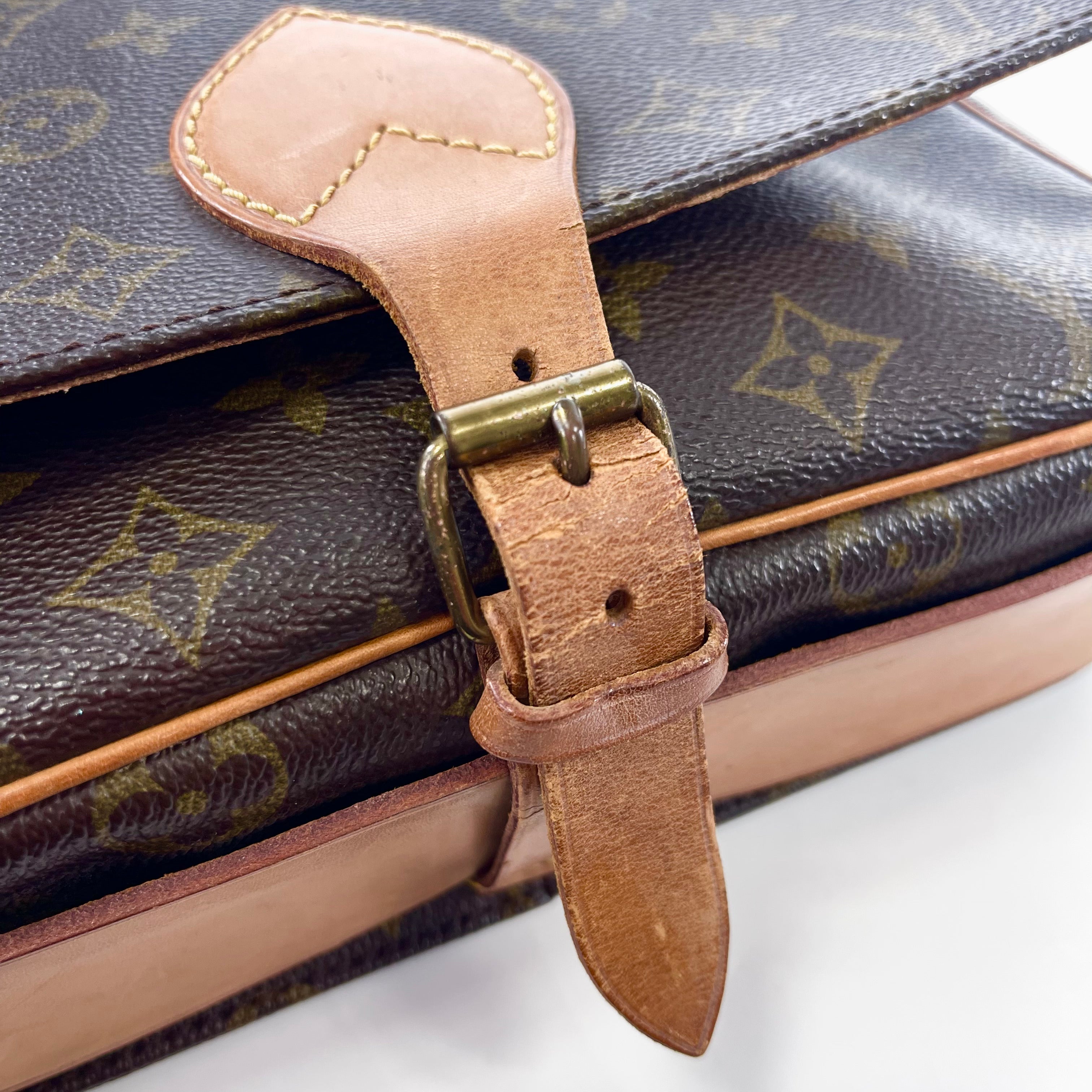 2601 Louis Vuitton Monogram M51253 Cult Ciel MM