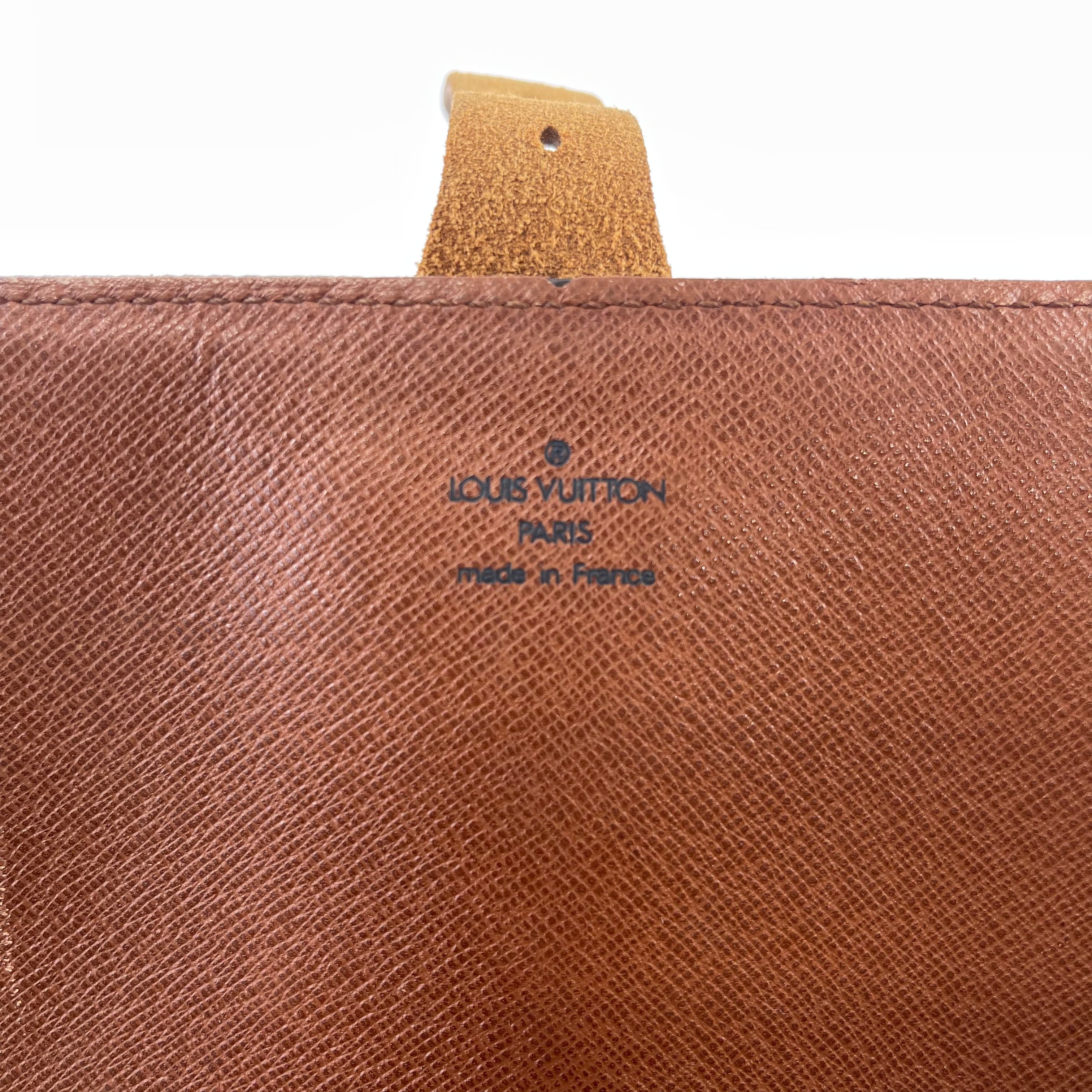 2601 Louis Vuitton Monogram M51253 Cult Ciel MM