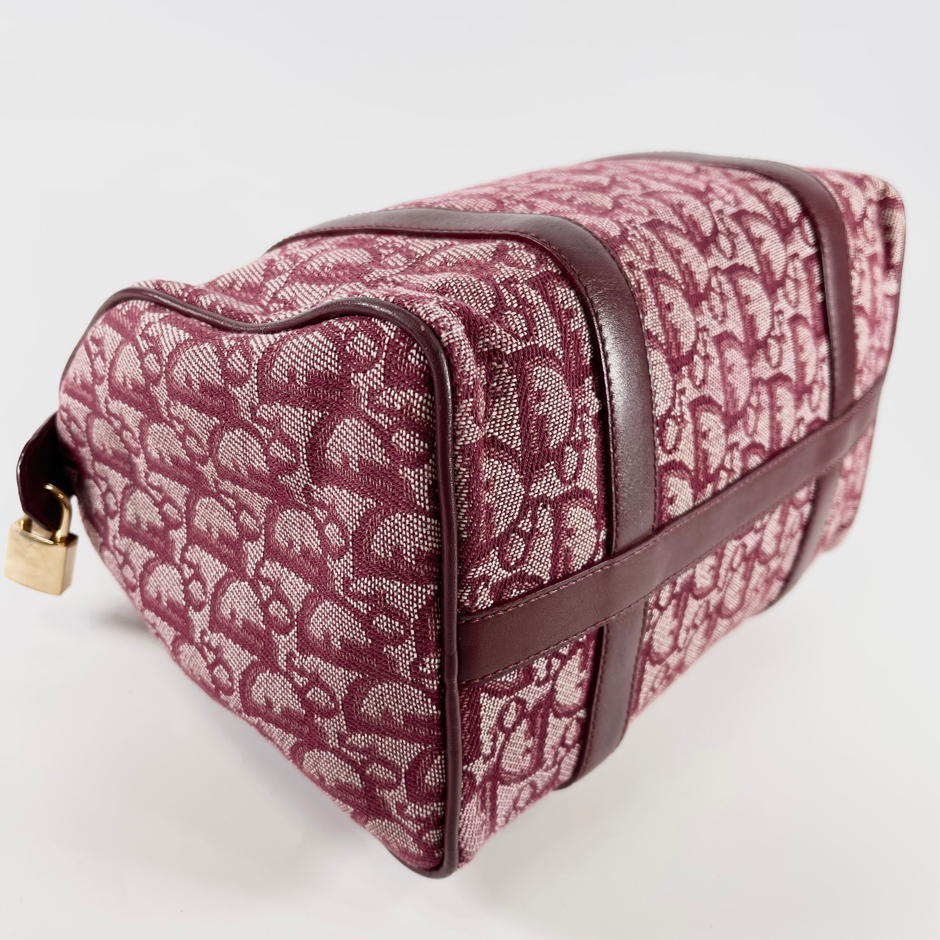 2601 secondhand CD Trotter hand bag