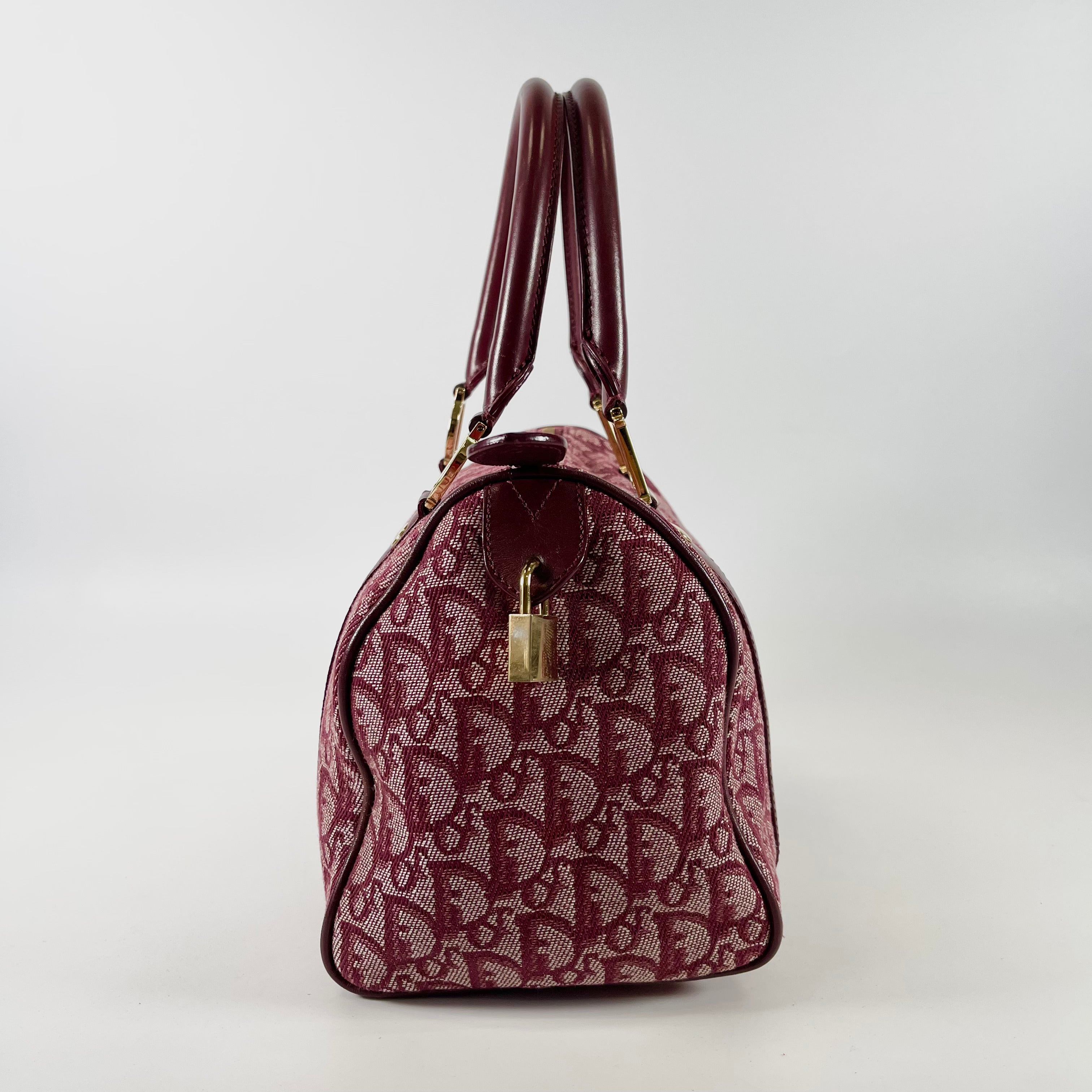 2601 secondhand CD Trotter hand bag