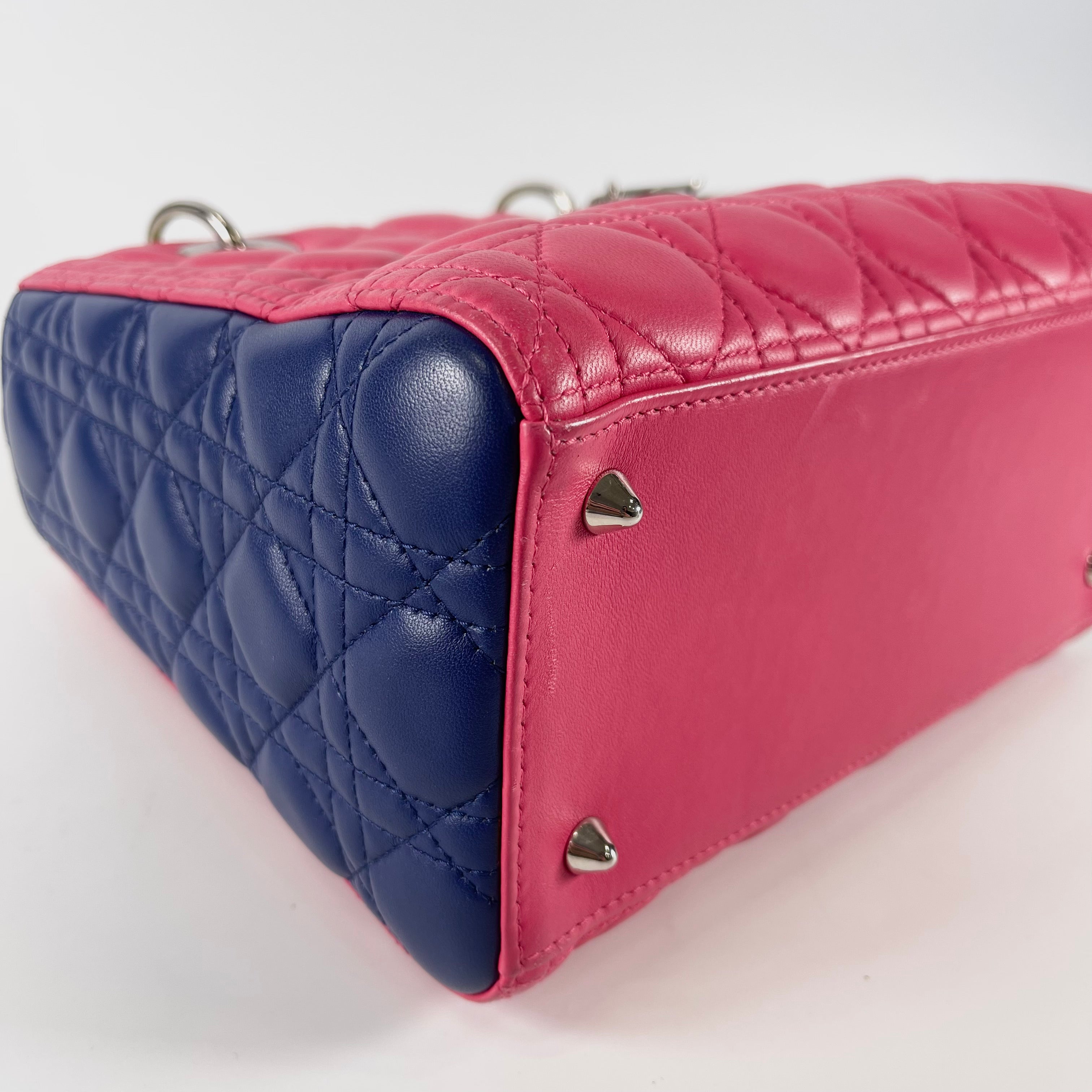 2601 secondhand CD Lady Dior Multicolor