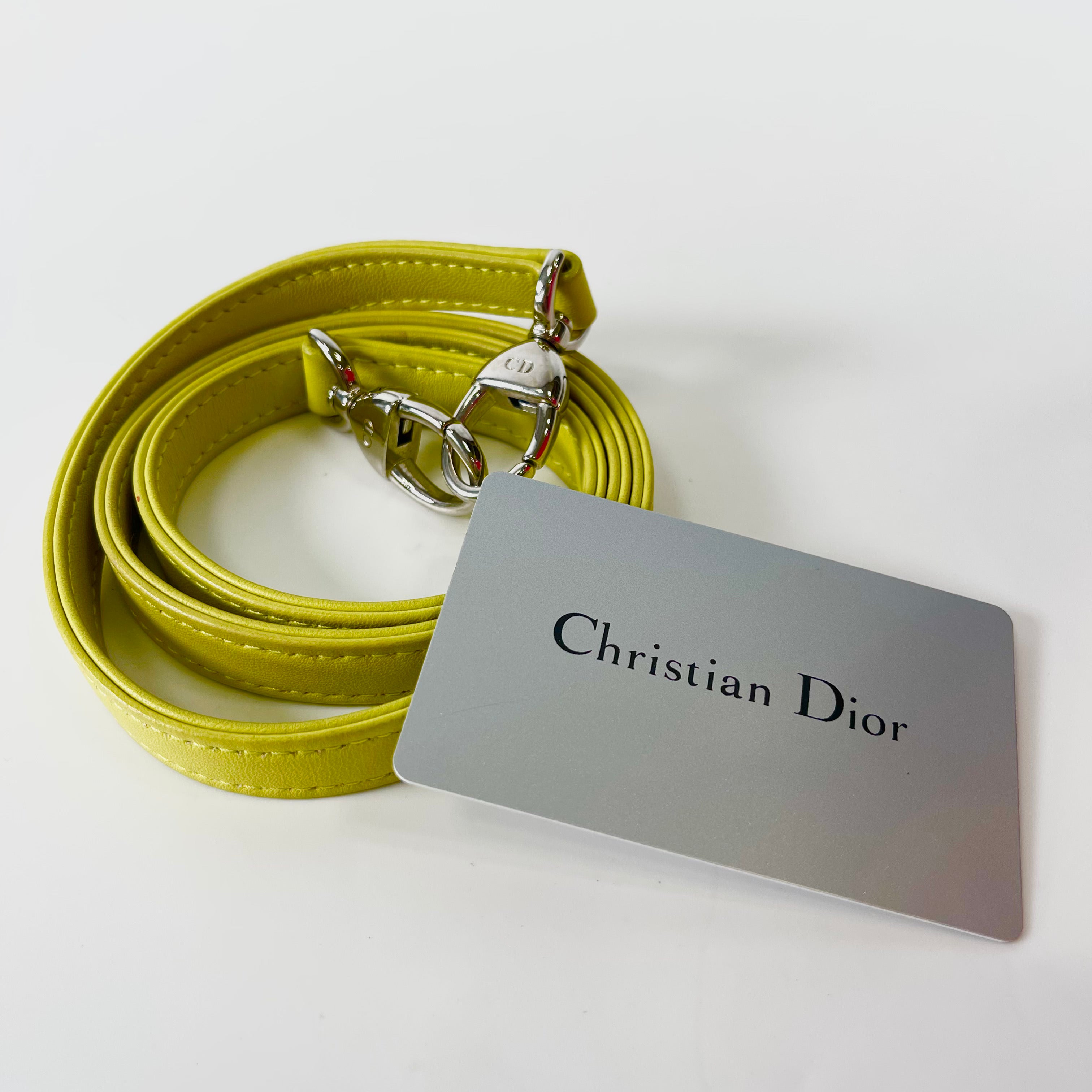 2601 secondhand CD Lady Dior Multicolor