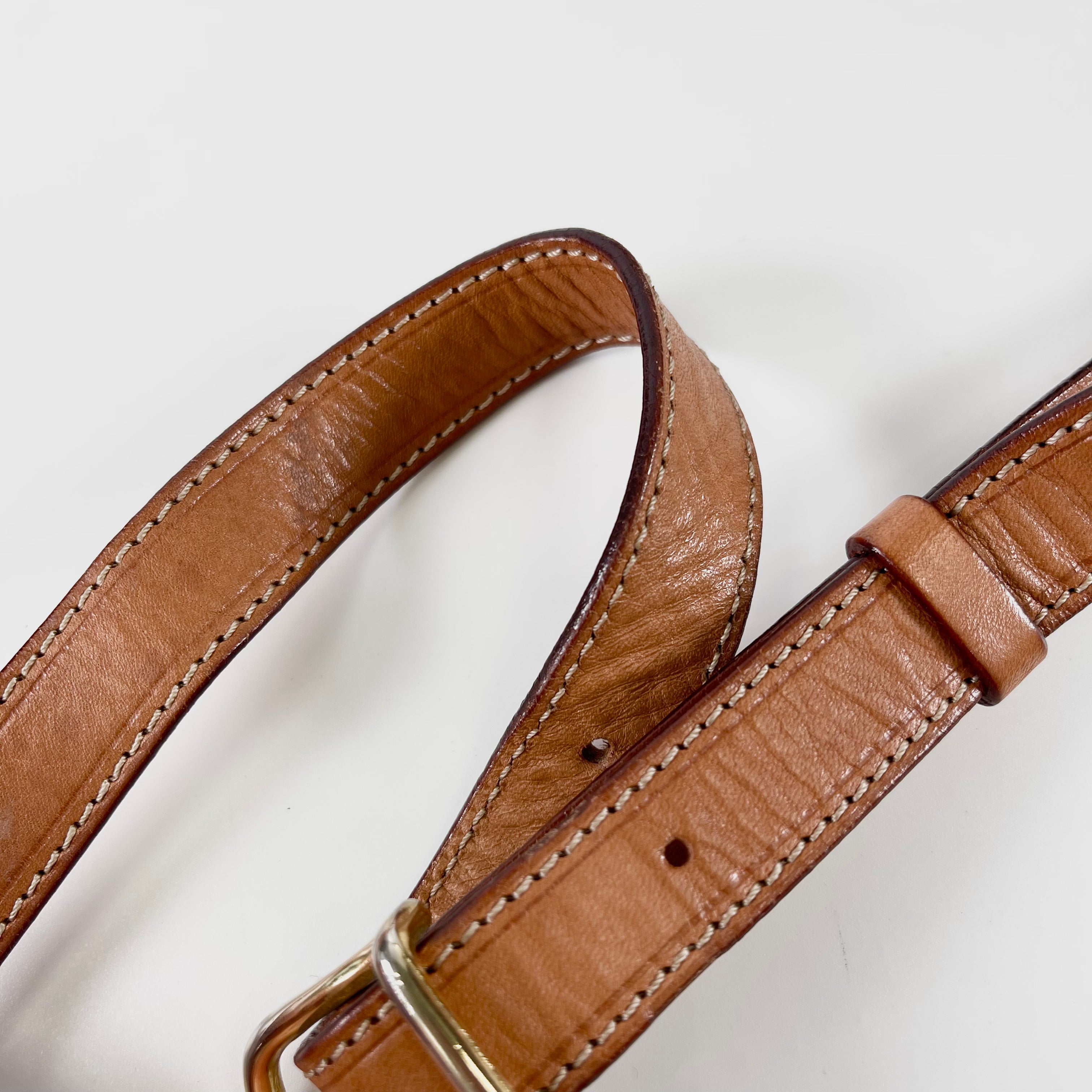 2601 secondhand CELINE Macadam Shoulder bag