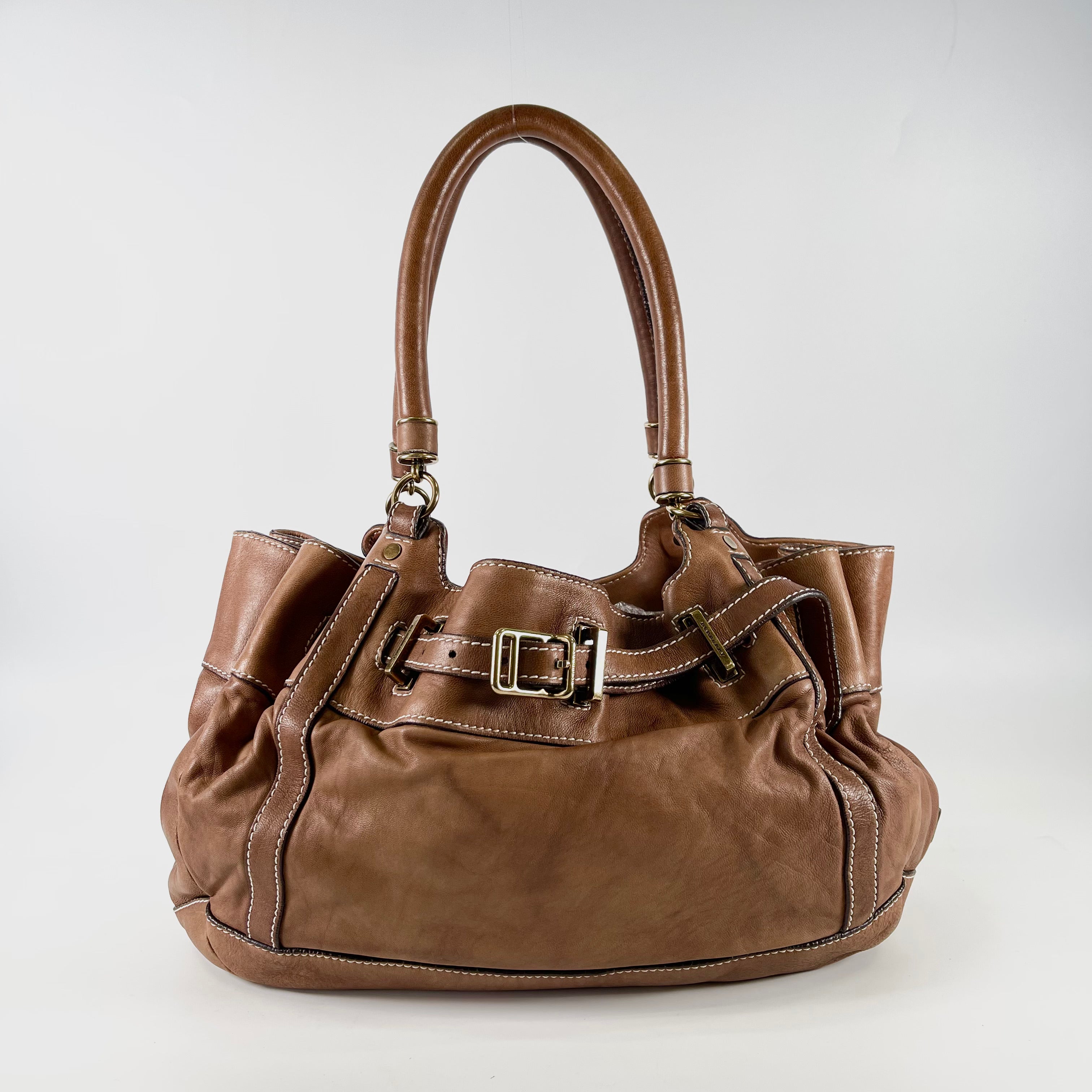 2601 secondhand BURBERRY hand bag