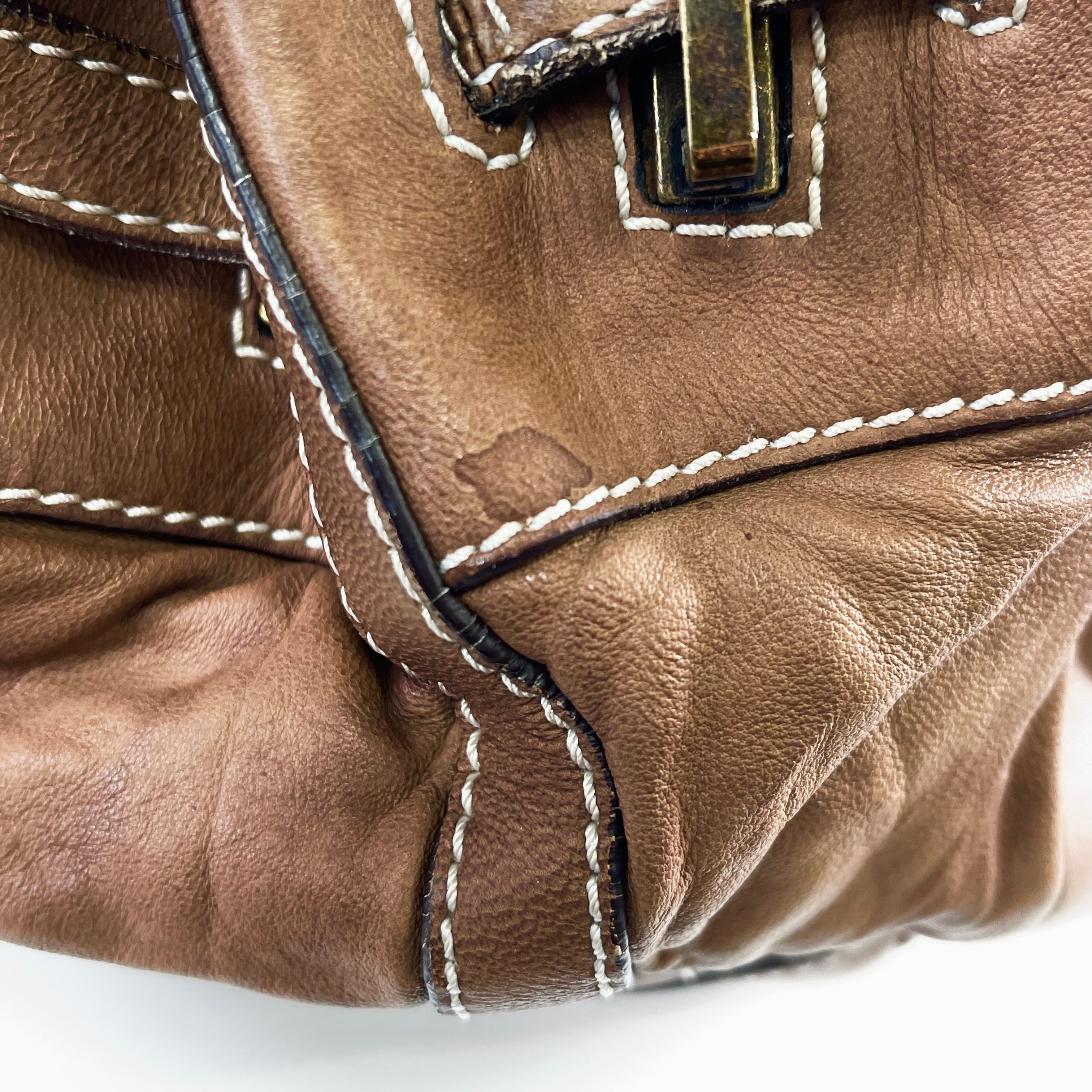 2601 secondhand BURBERRY hand bag