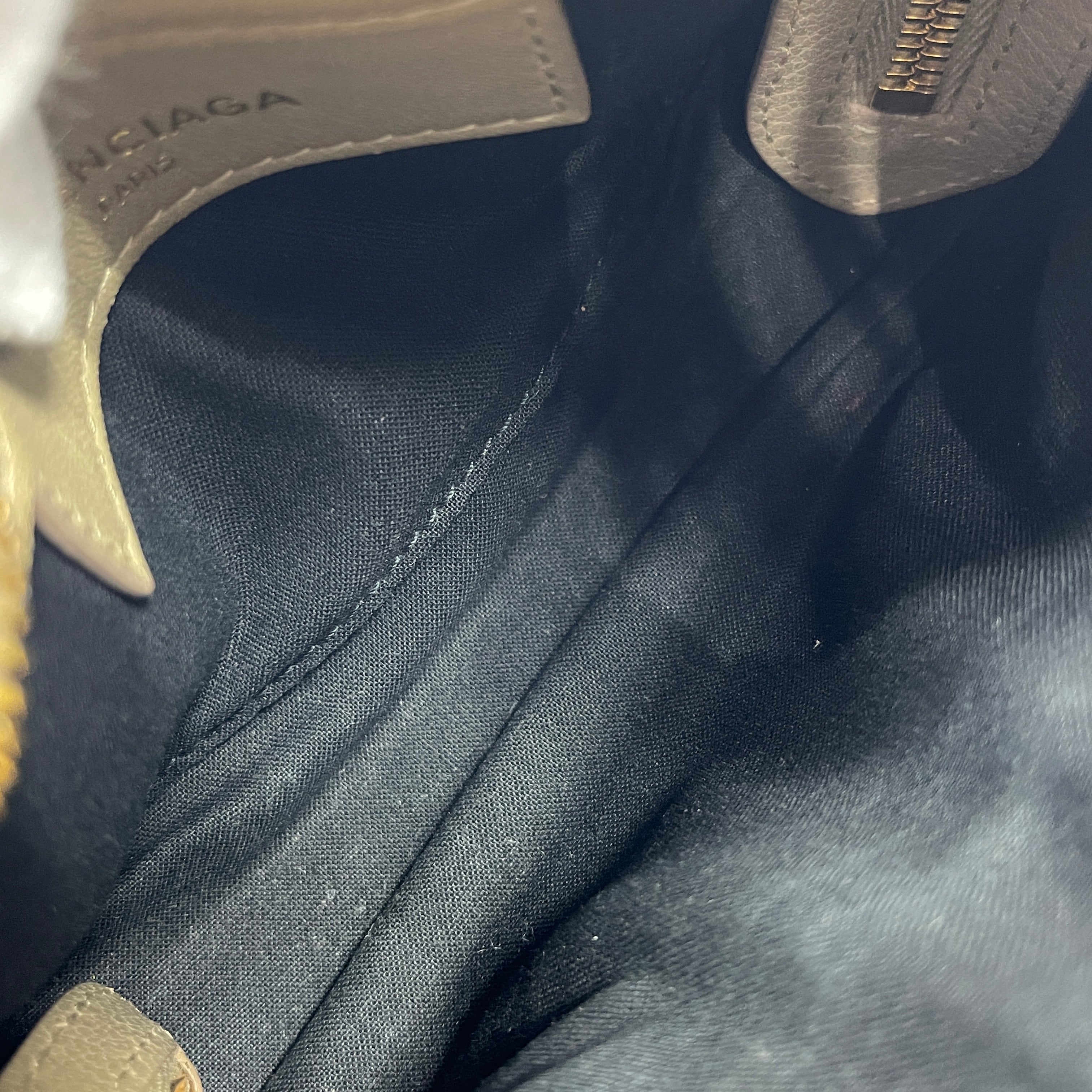 2602 secondhand BALENCIAGA mini City
