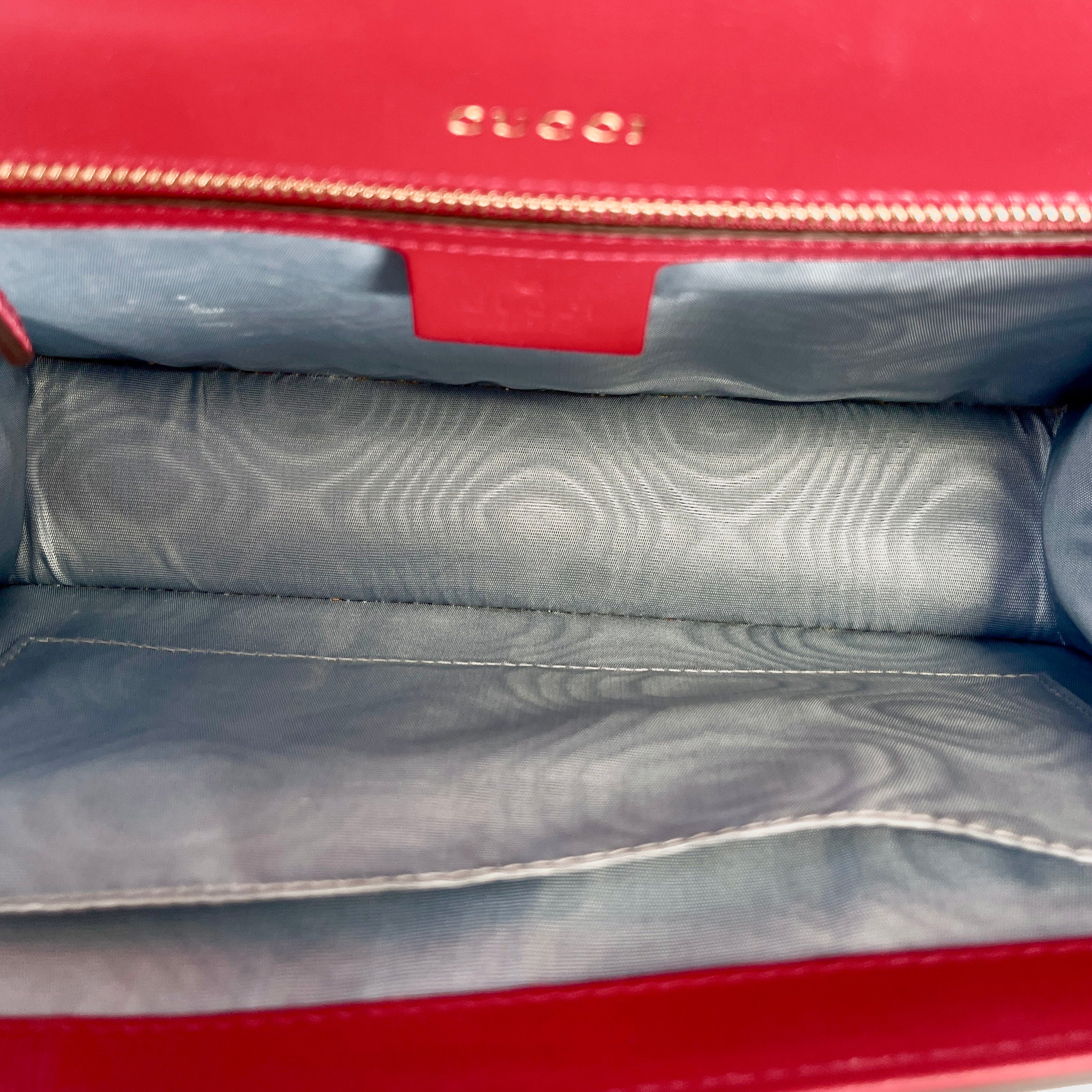 2604 secondhand GUCCI 589474 GG Marmont Shoulder bag
