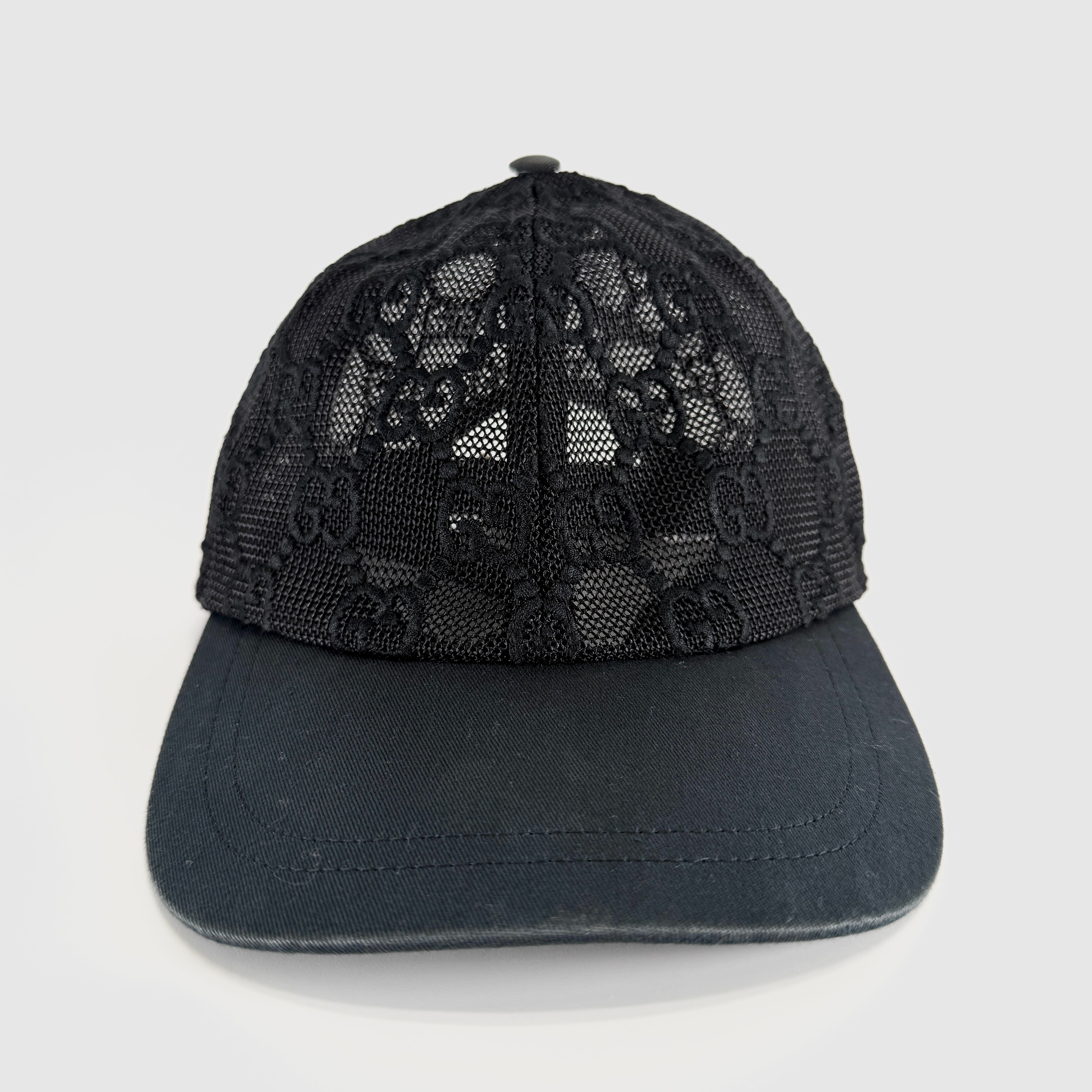 2606 secondhand GUCCI Hat 579155 3HH87