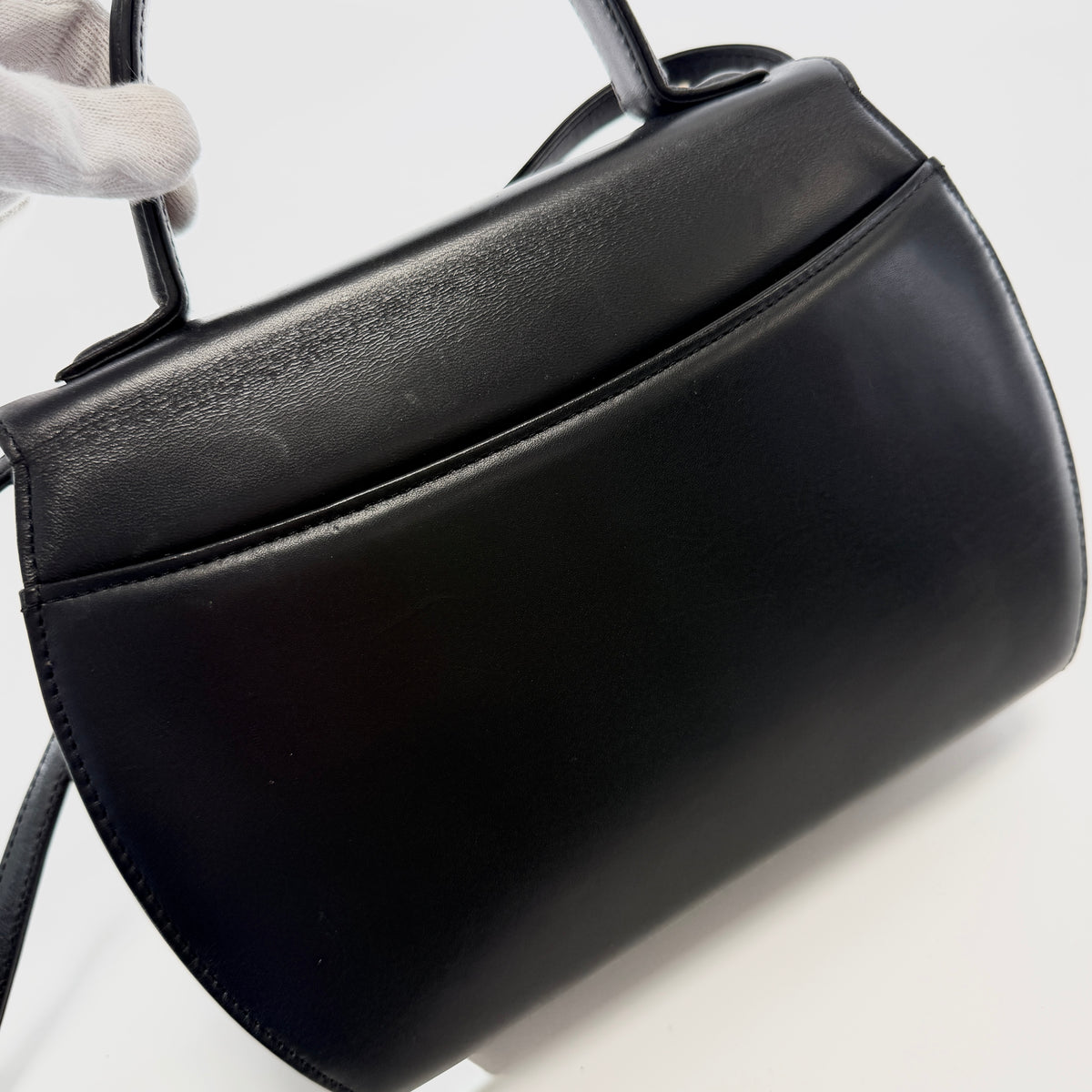 2606 secondhand GIVENCHY hand bag 2way