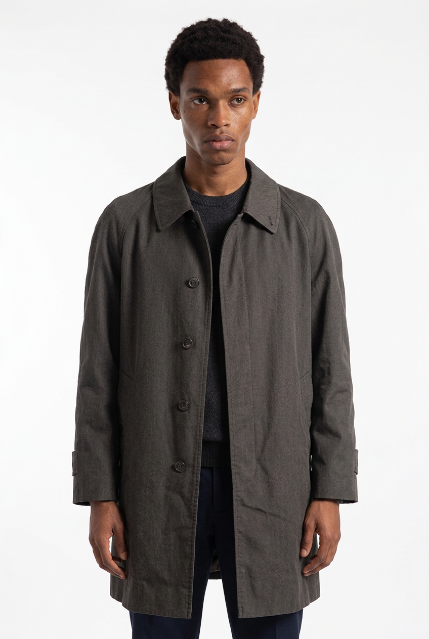 2606 secondhand BURBERRY coat