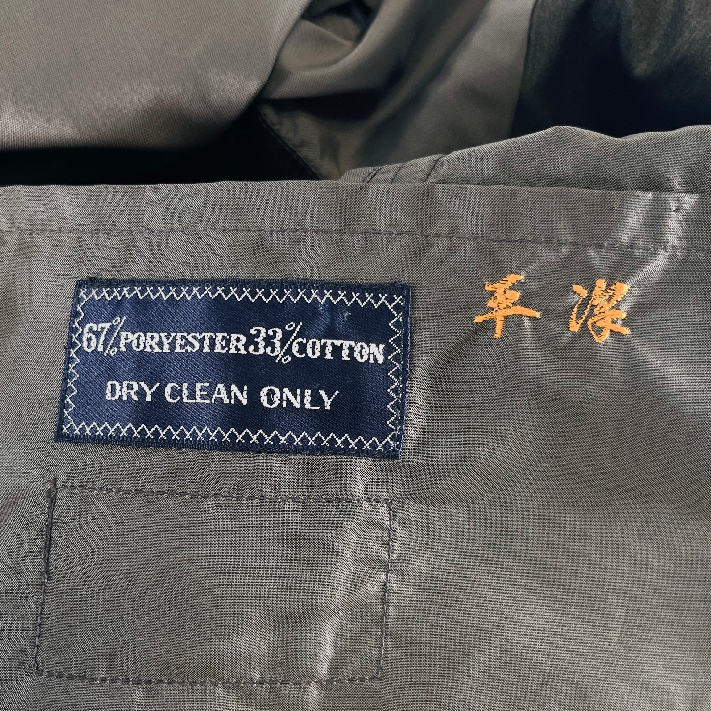 2606 secondhand BURBERRY coat