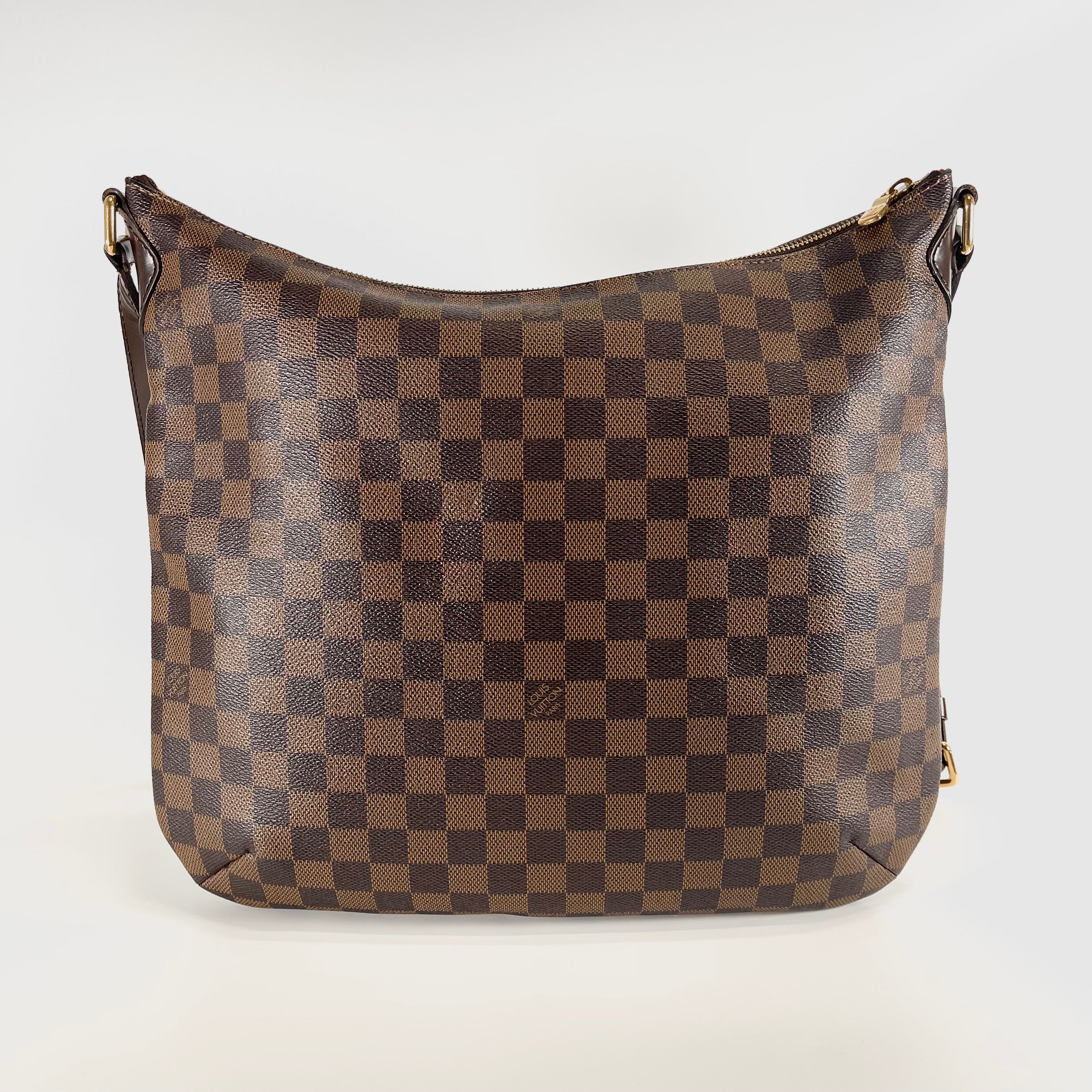 2605 secondhand LV Damier N42250 Bloomsbury GM DU1009