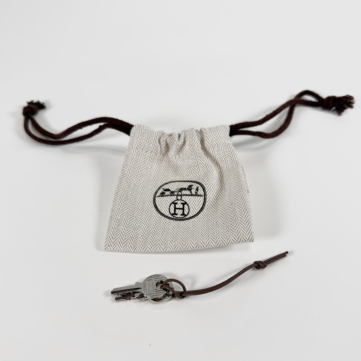 2608 secondhand HERMES hand bag Picotin Lock PM