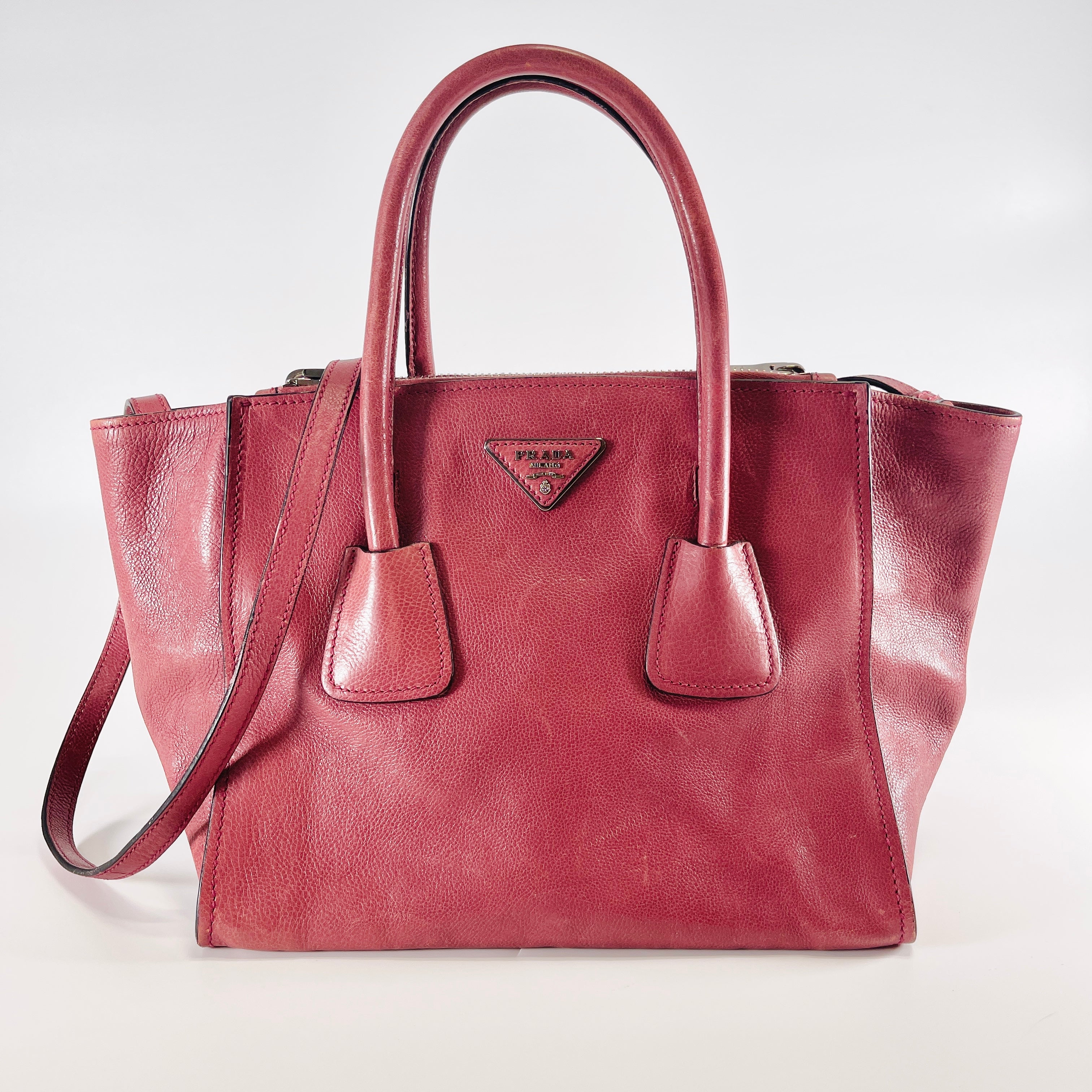 2603 secondhand PRADA Shoulder bag