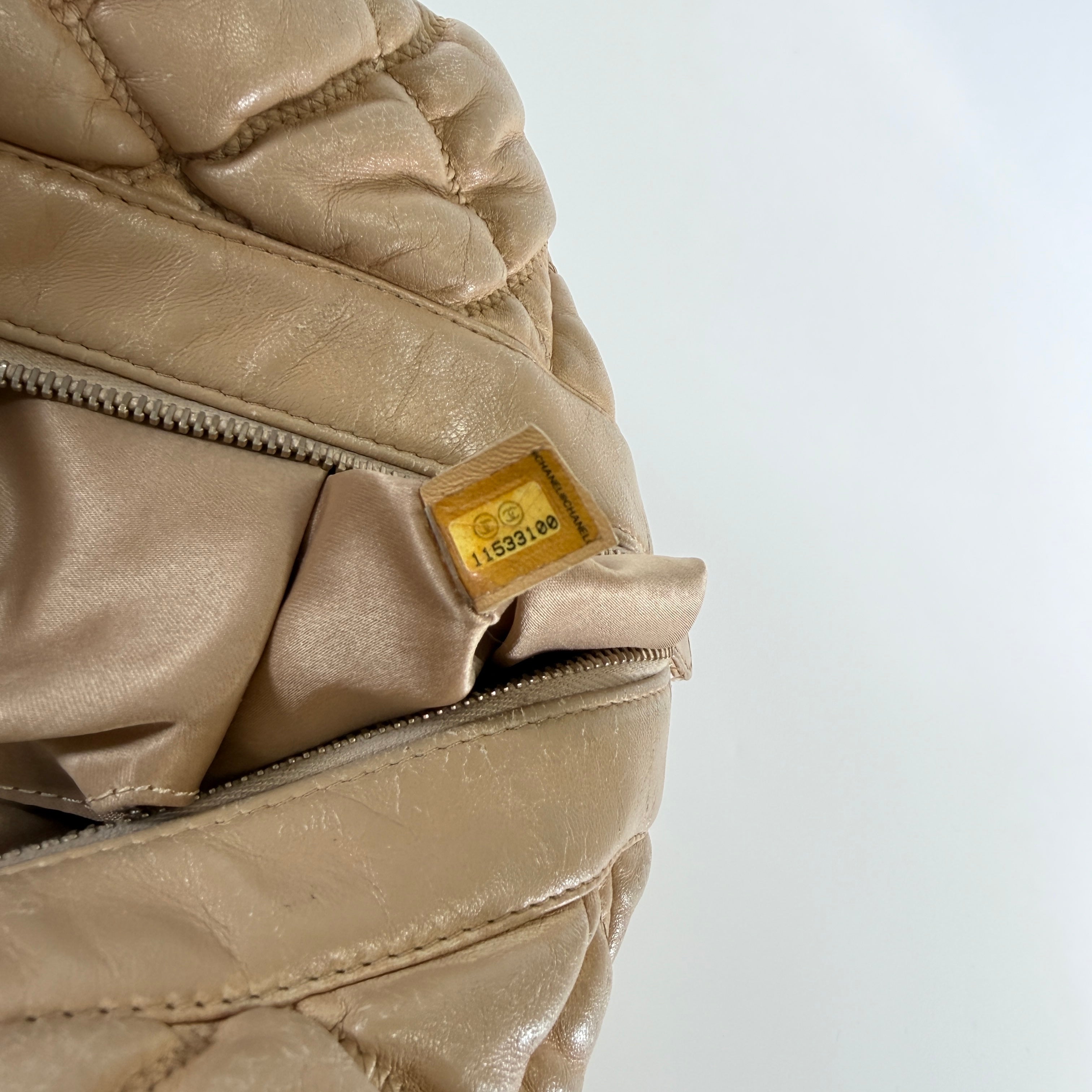 2607 secondhand CHANEL Cocomark Chain Shoulder Bag