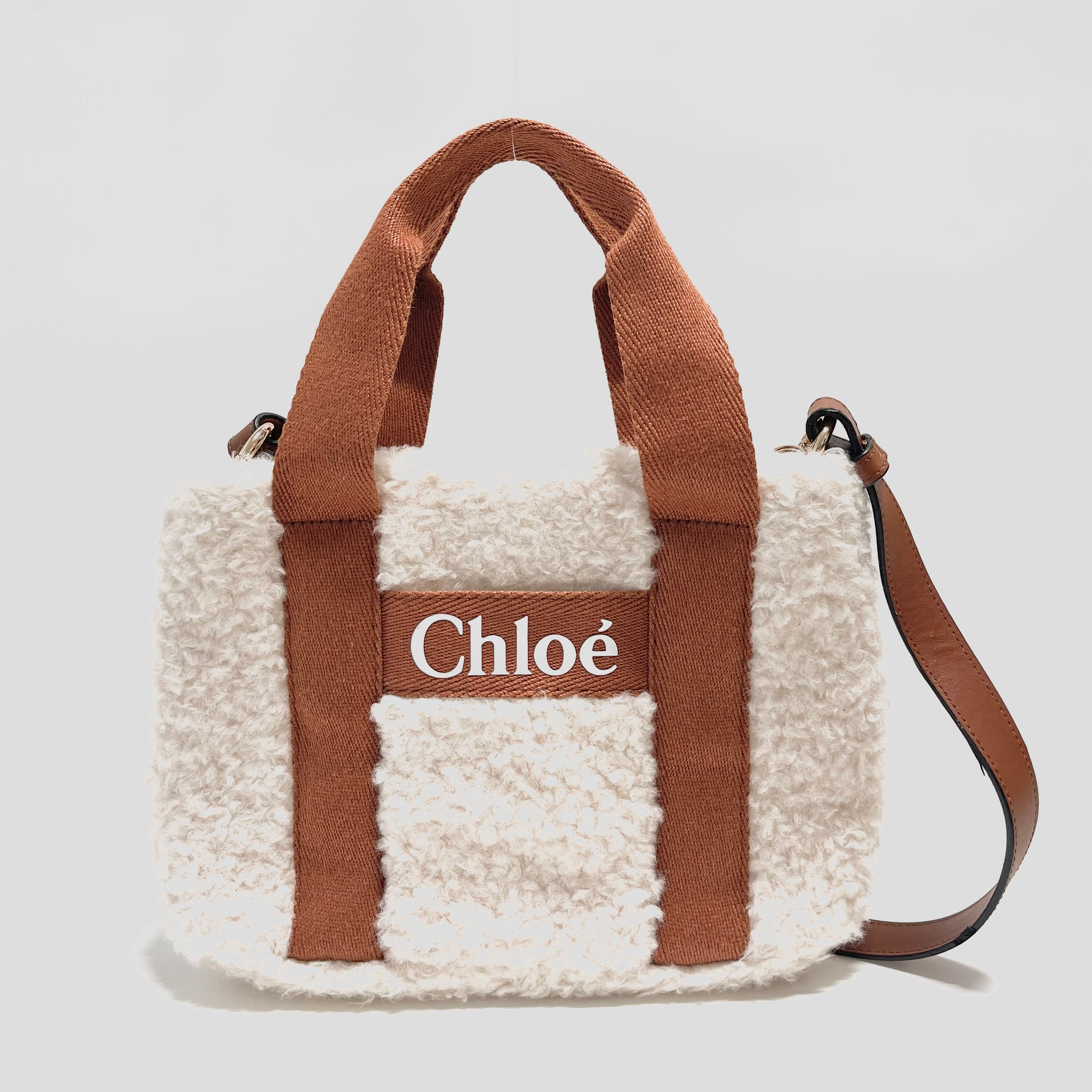 2605 secondhand Cloe 2WAY bag
