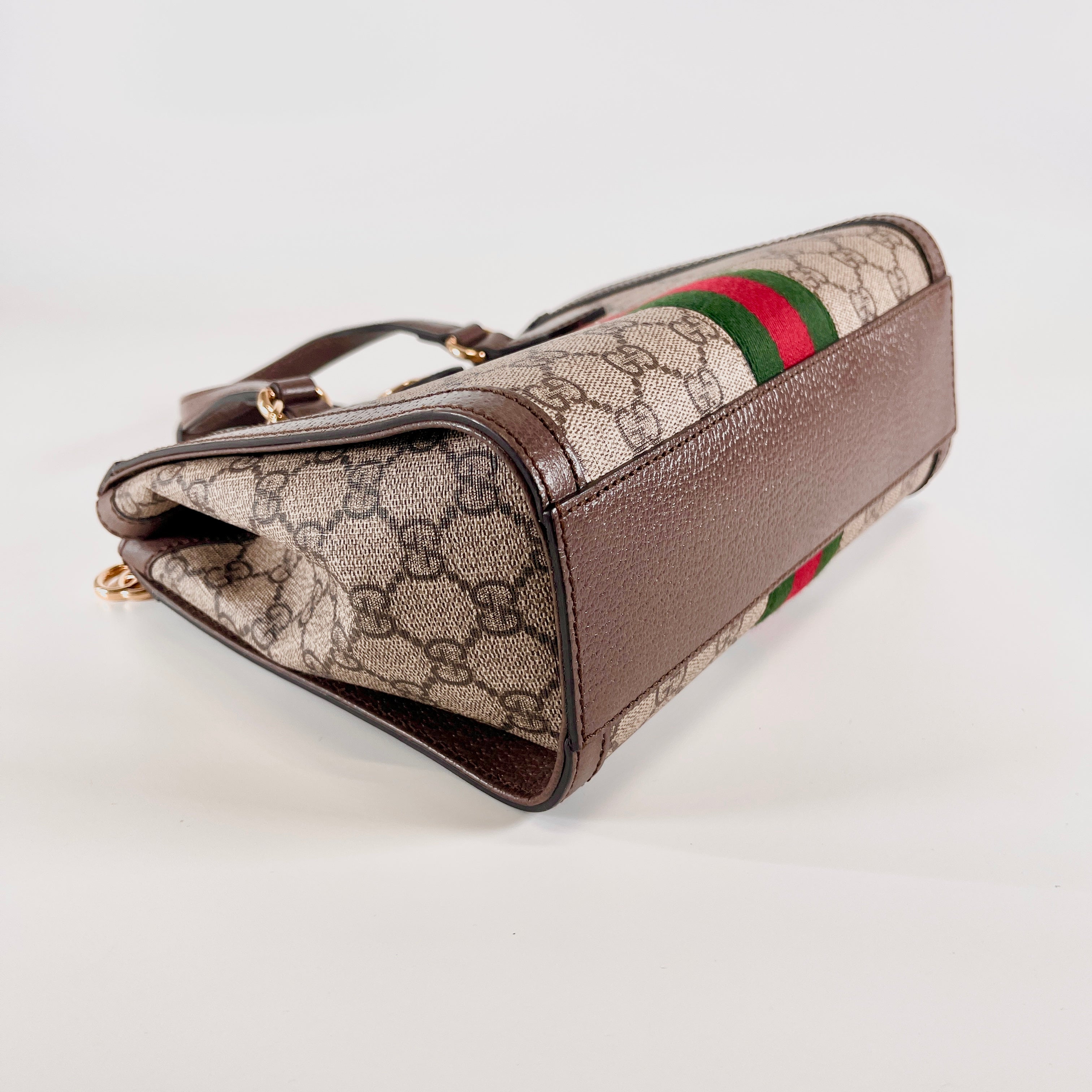 2603 secondhand GUCCI Marmont 2WAY GGPVC