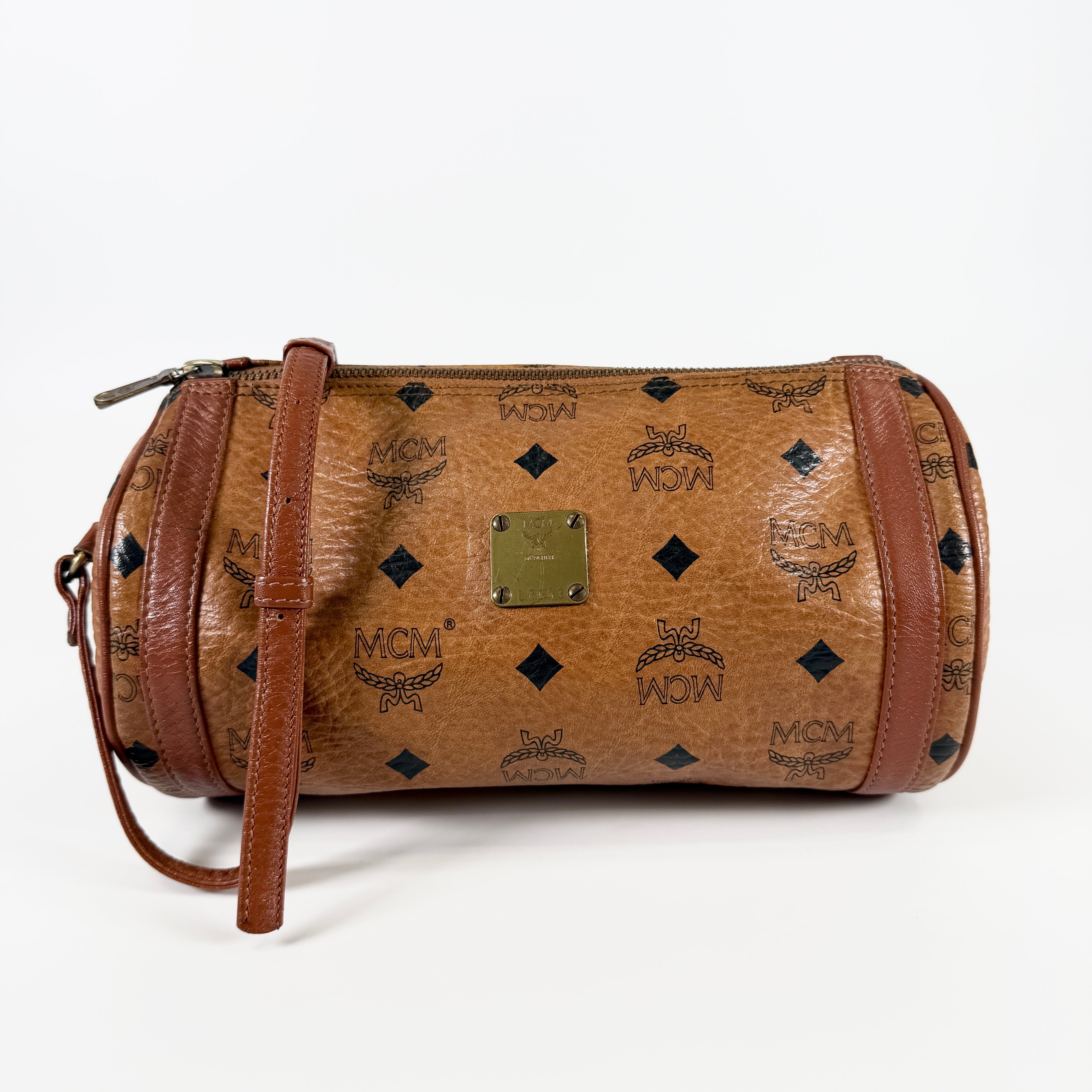 2606 secondhand MCM Shoulder bag