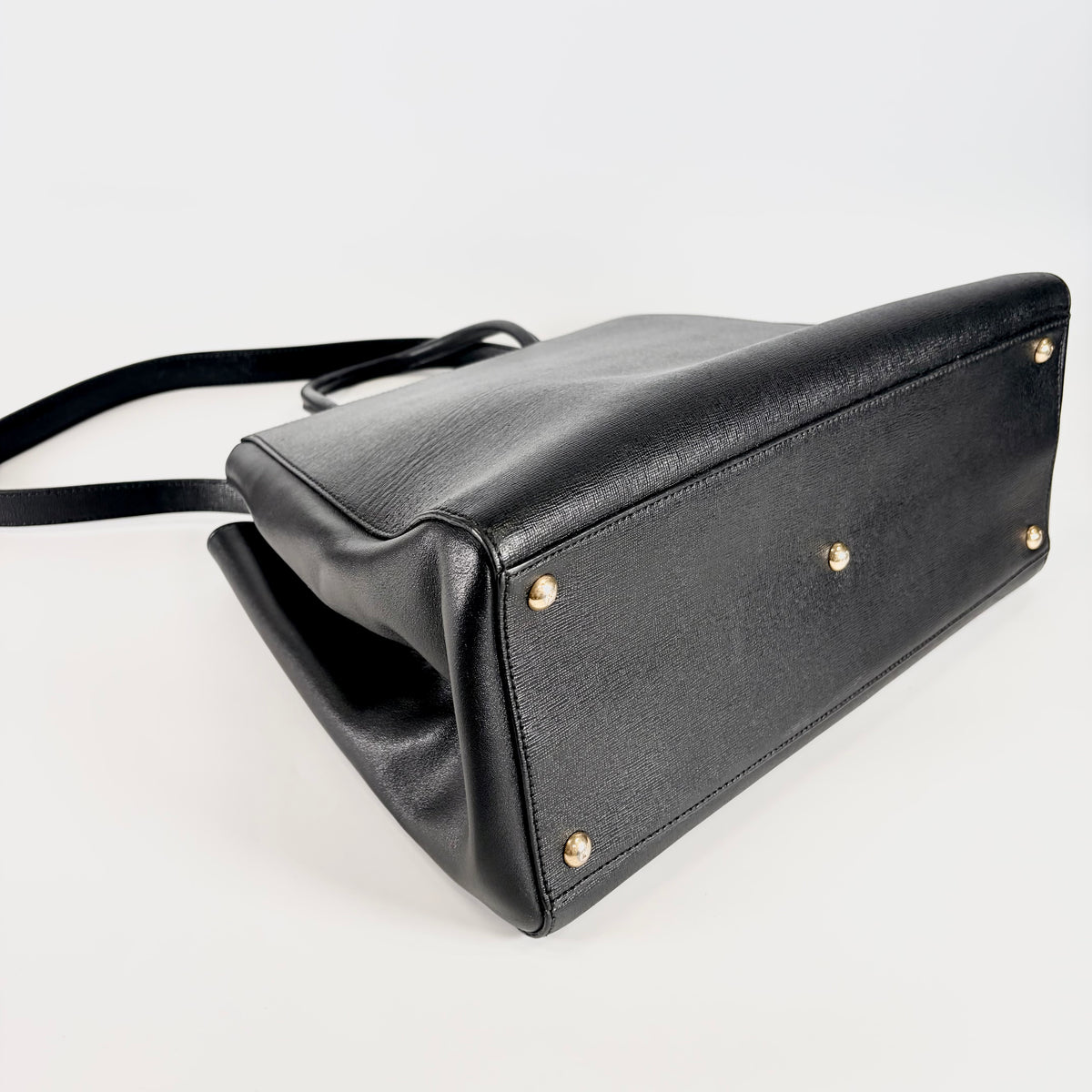 2604 secondhand FENDI 2ways bag